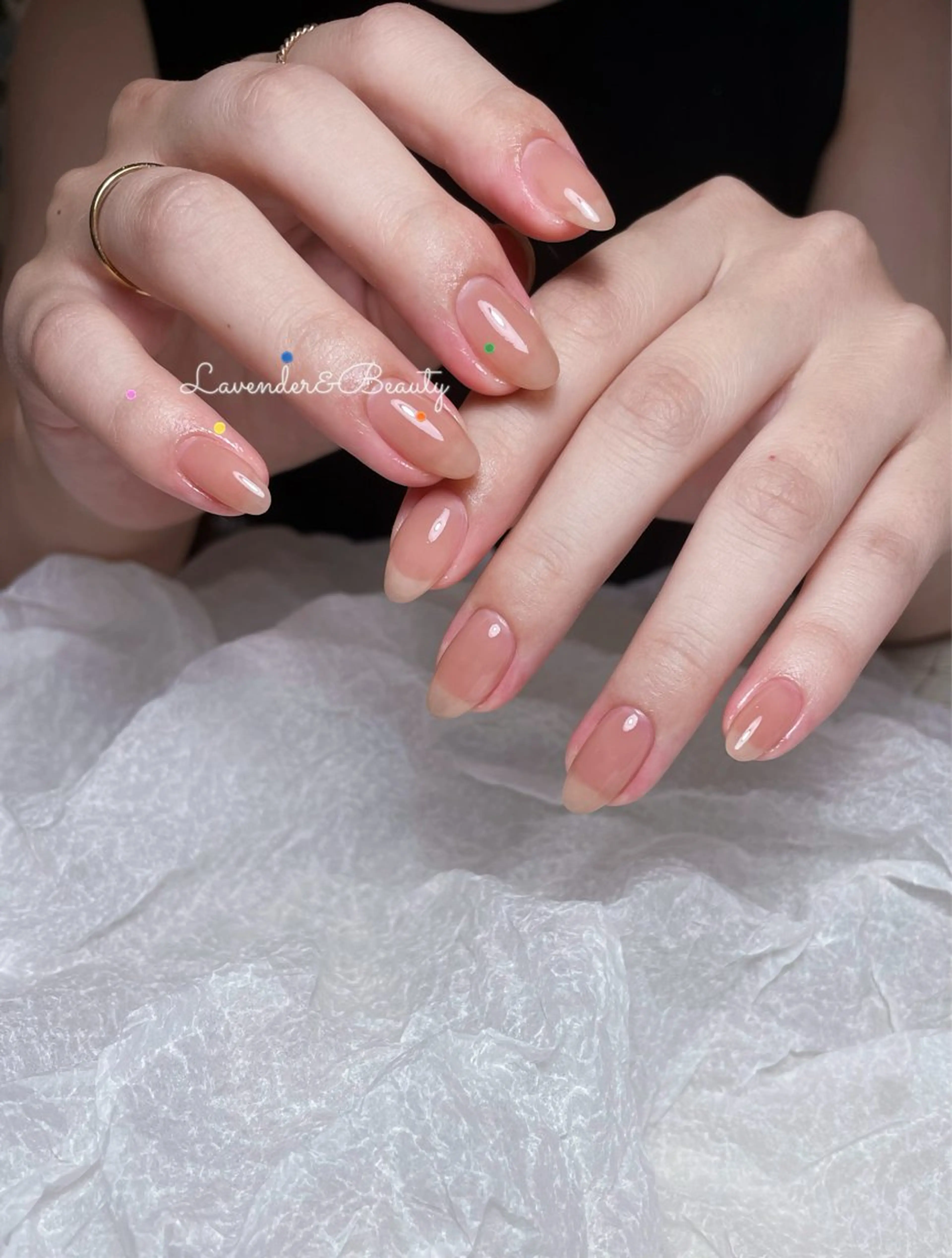 ネイル 南野 由希のネイルデザイン