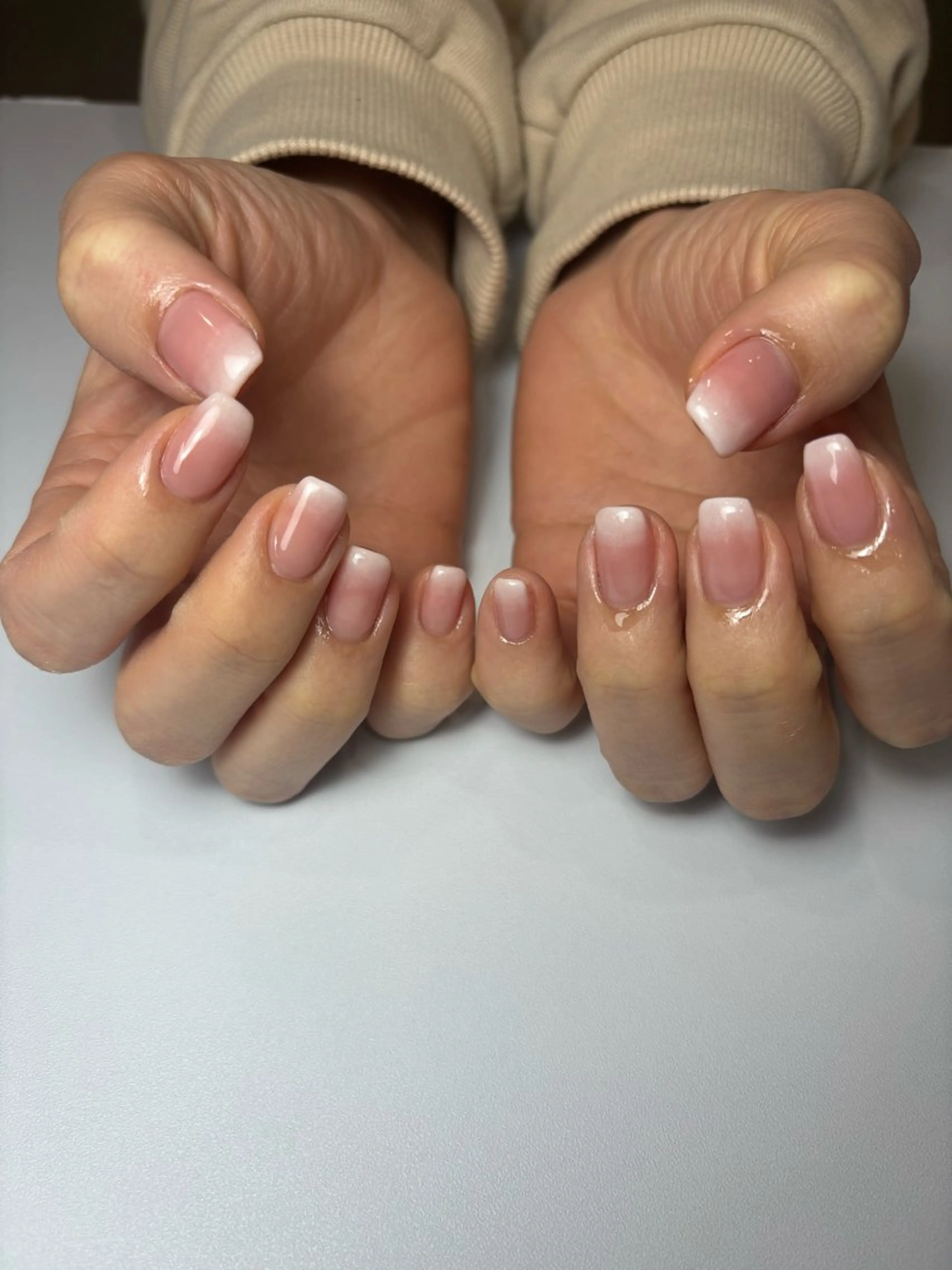 ネイル アートネイル ジェルネイル ニュアンスネイル cottynail -miki-のその他イメージ