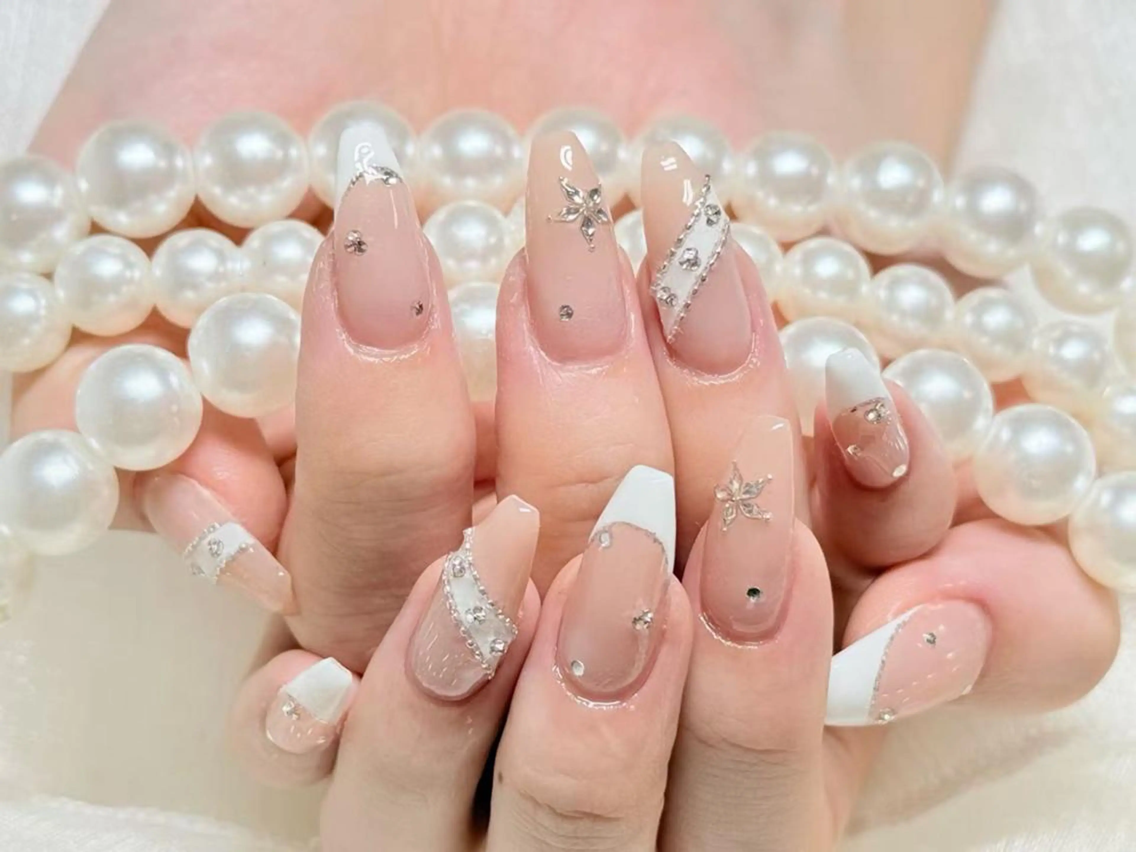 ネイル かすみ ✨のネイルデザイン