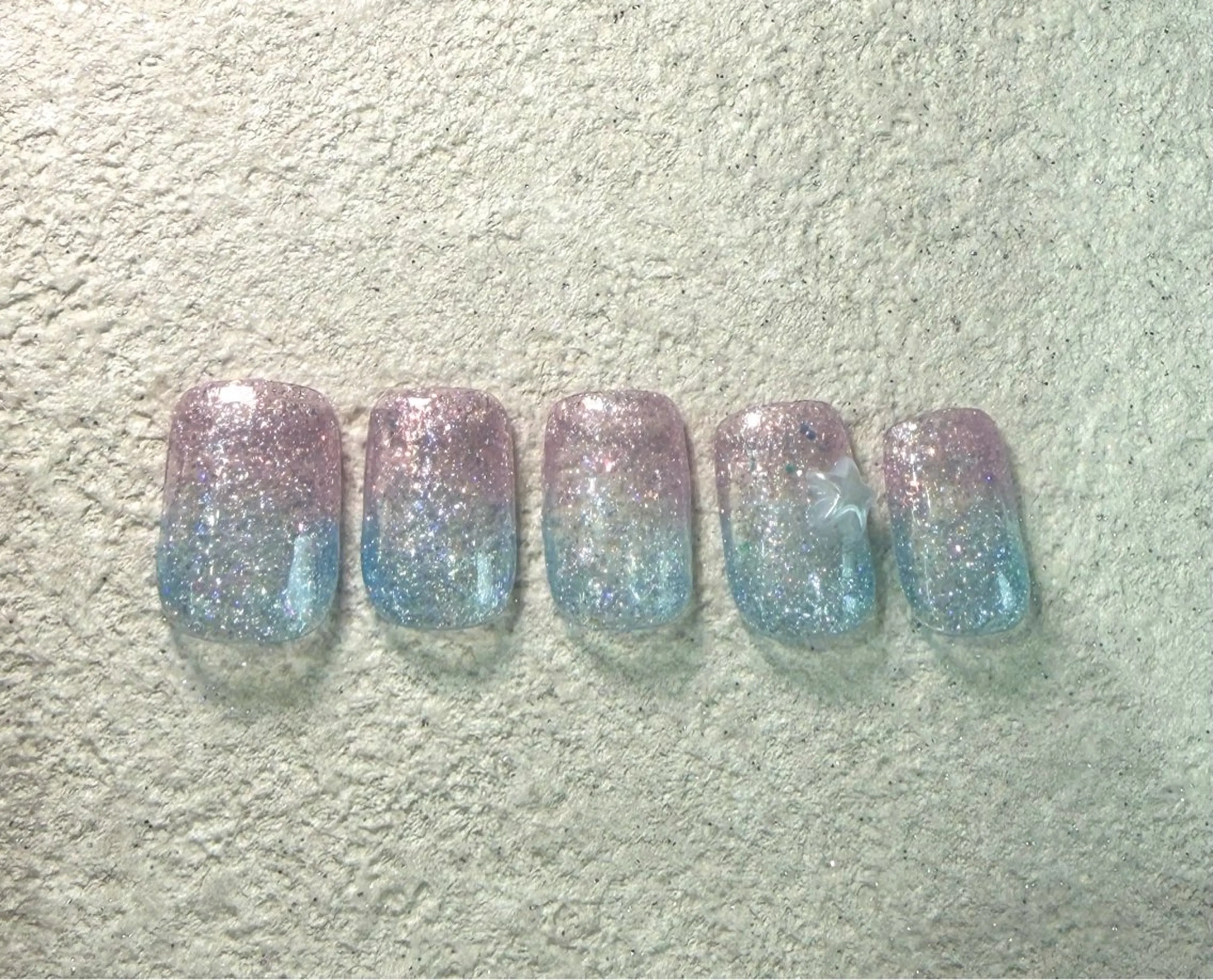 ネイル ハンドネイル nail salon quartettoのネイルデザイン