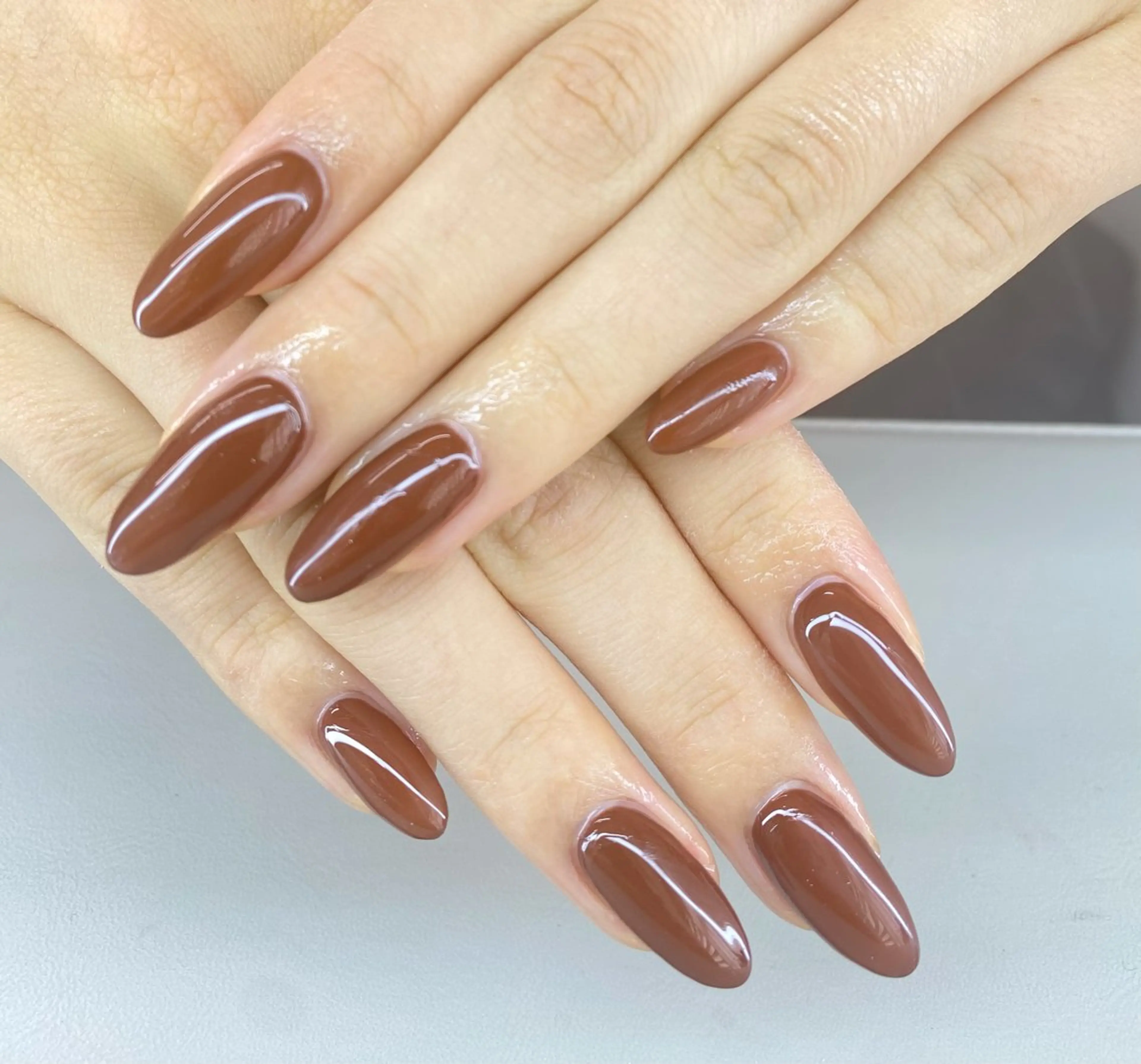 ネイル ハンドネイル AngelChris ビューティーサロン琳のネイルデザイン