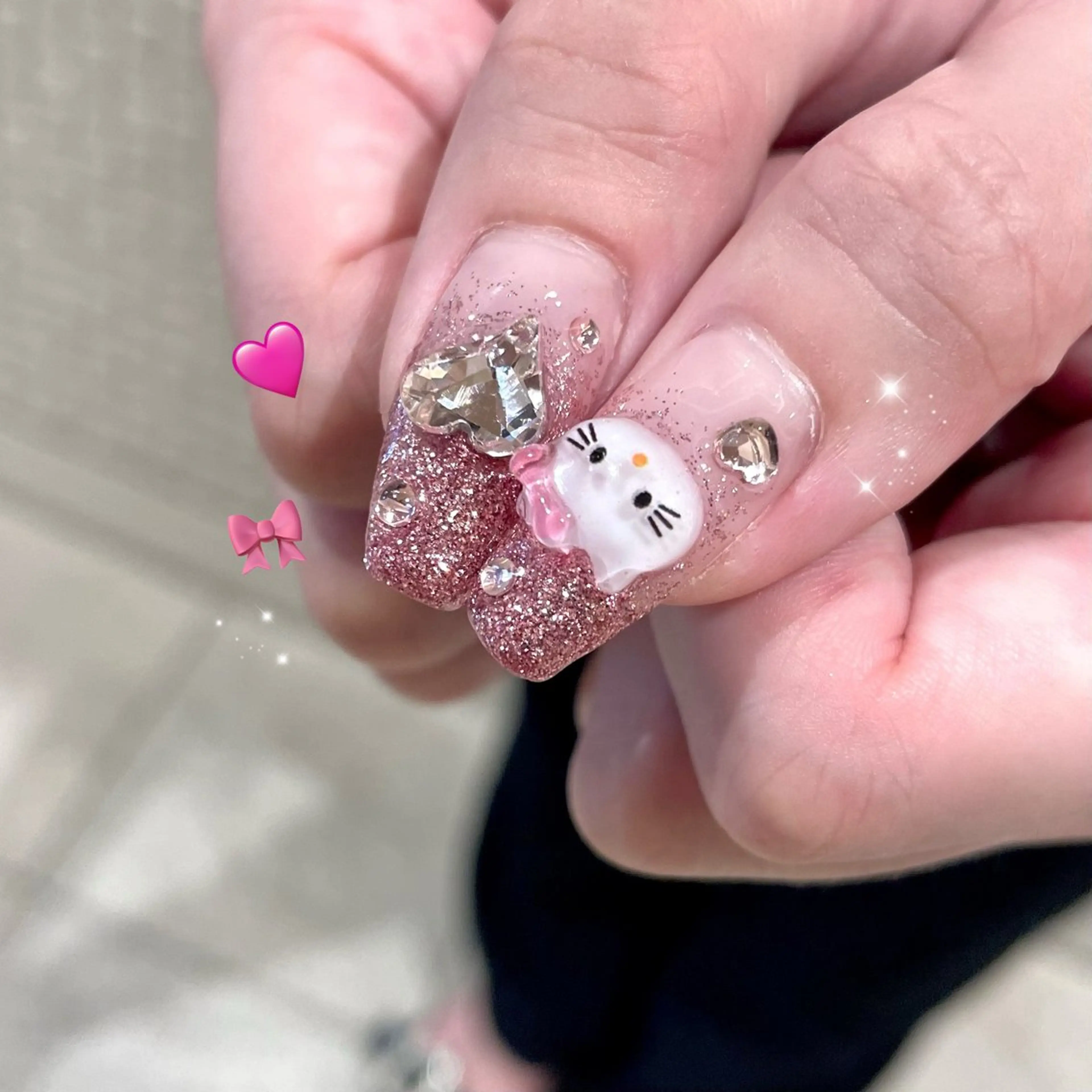 ネイル ハンドネイル ゆ きのネイルデザイン