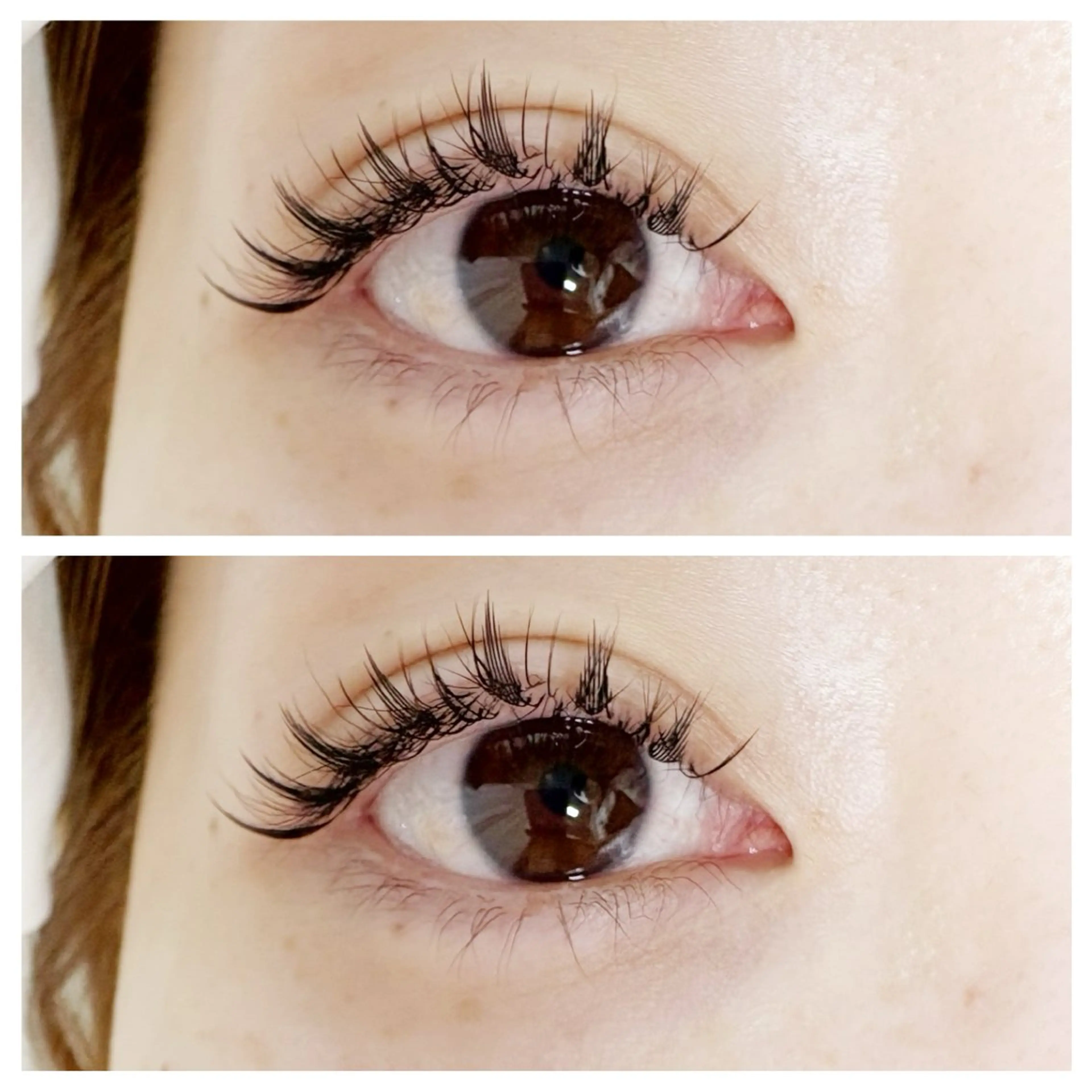 マツエク・マツパ plume eyelashのマツエク・マツパデザイン
