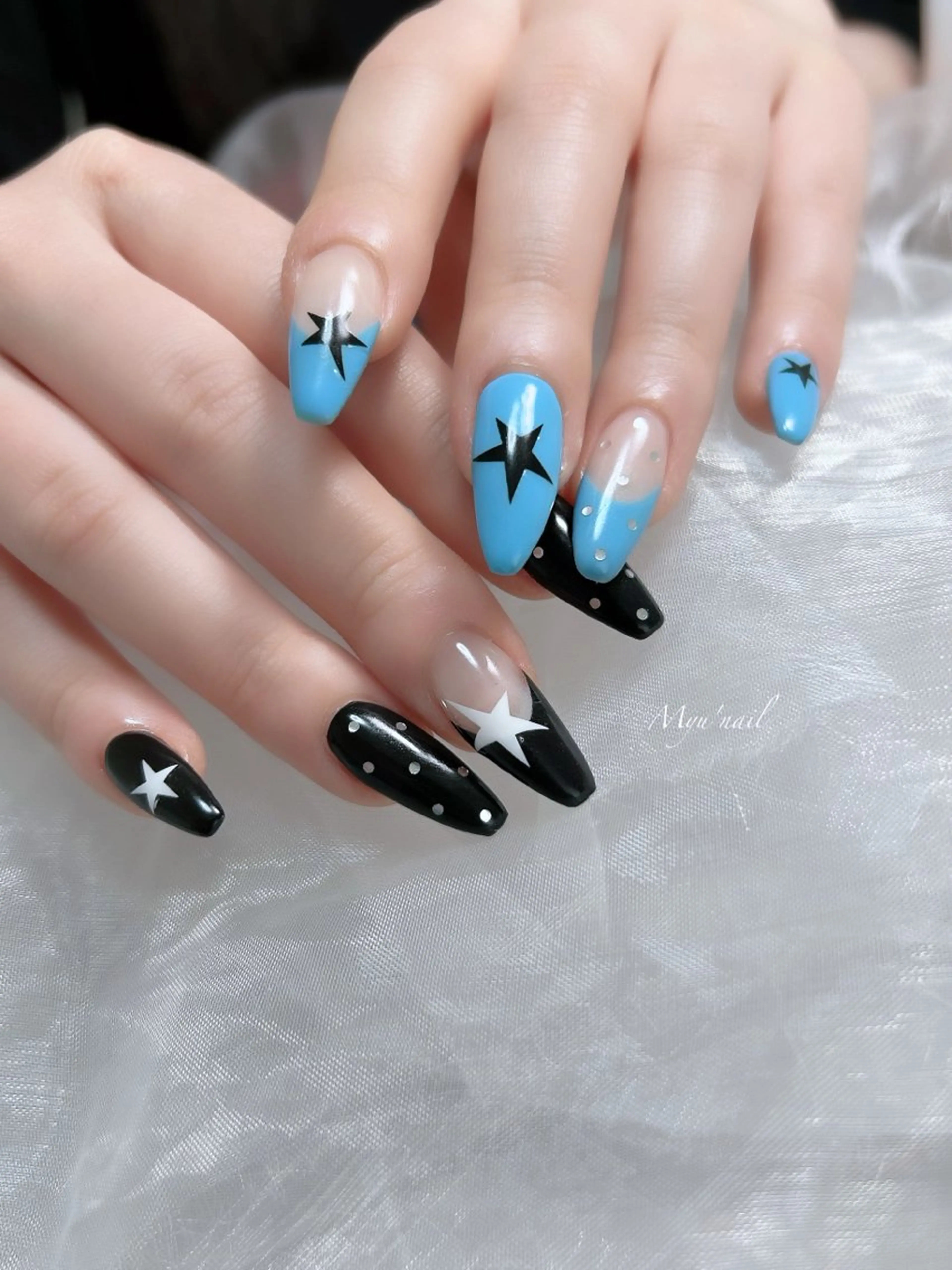 ネイル ハンドネイル Myu'nail /橿原のネイルデザイン