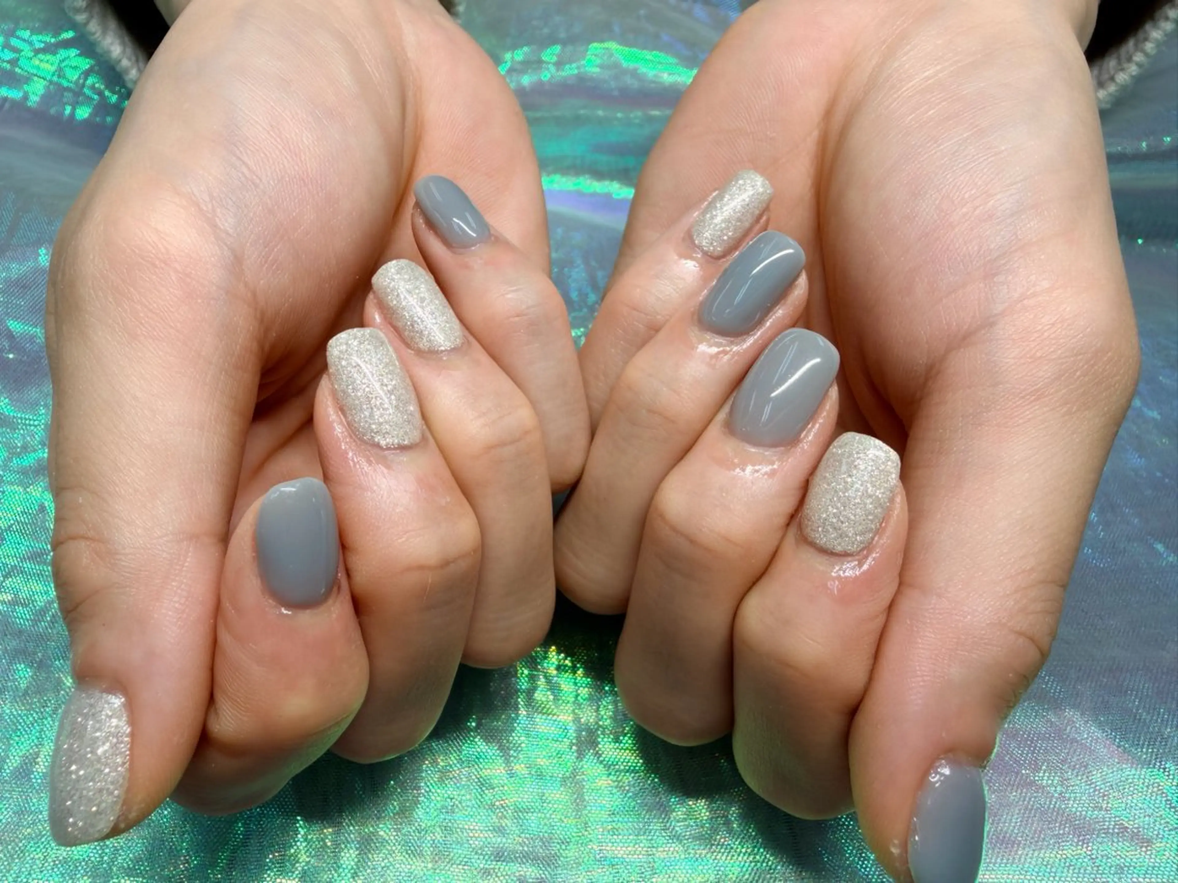 ネイル コウ ロのネイルデザイン