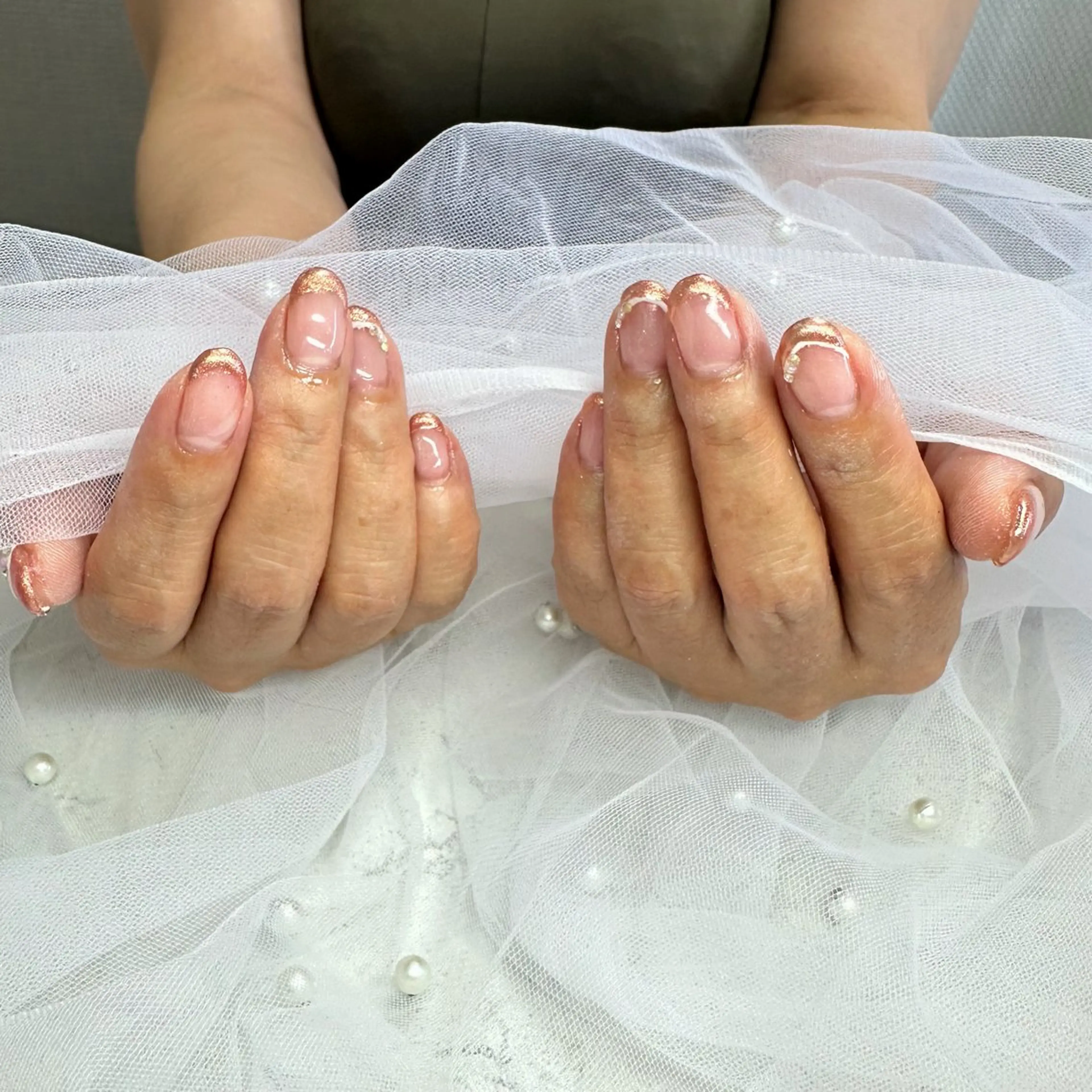 ネイル ハンドネイル niko nailのネイルデザイン