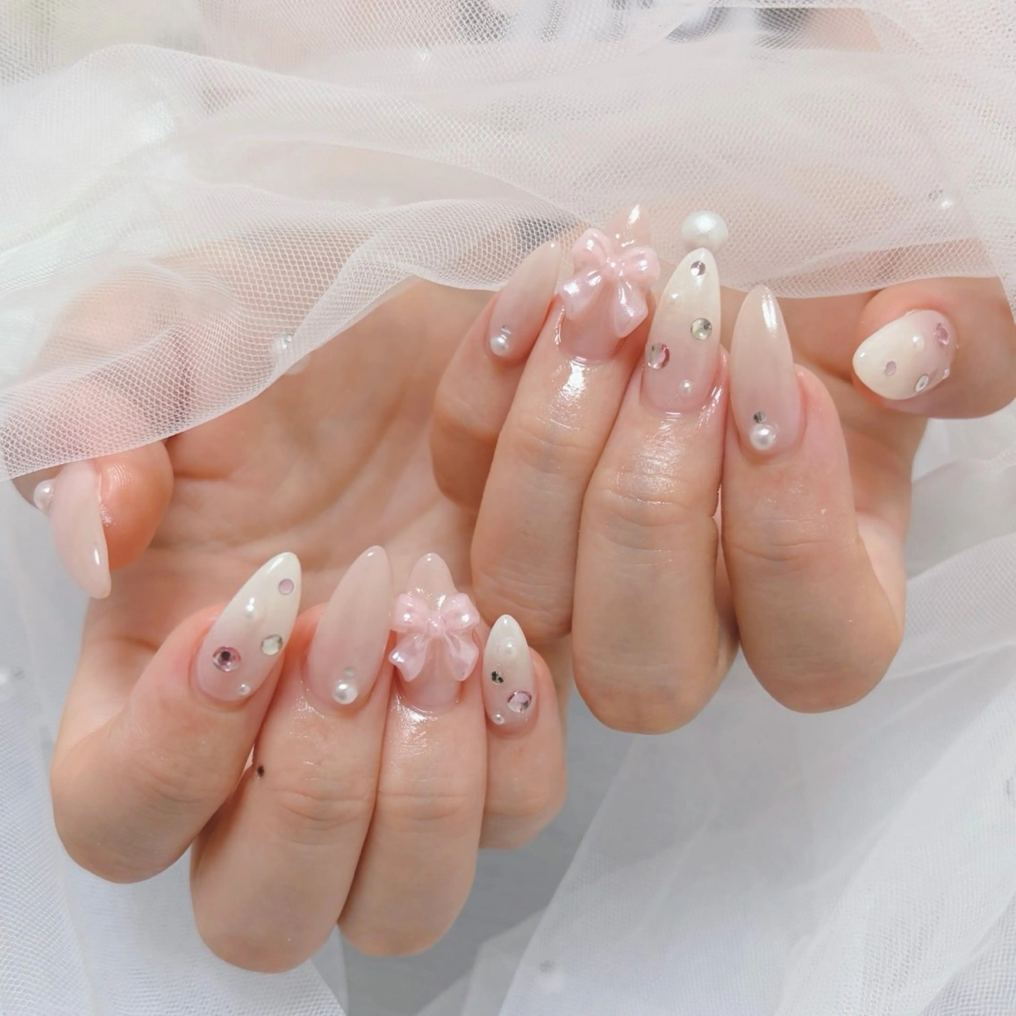 ネイル 💅fleur Ayumiのネイルデザイン