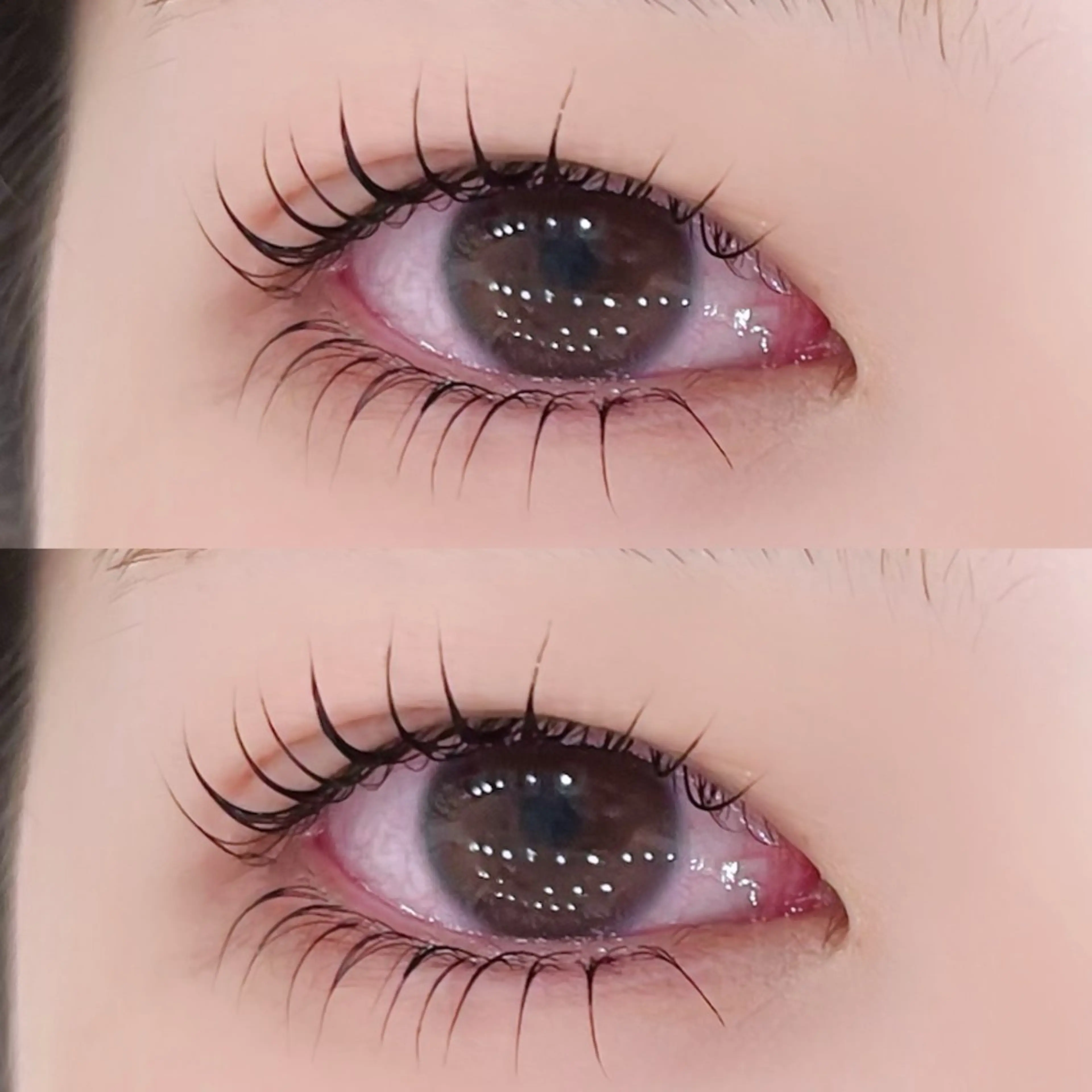 🤍パリジェンヌ上下+ケラチントリートメント+コーティング付き🤍6600円の写真