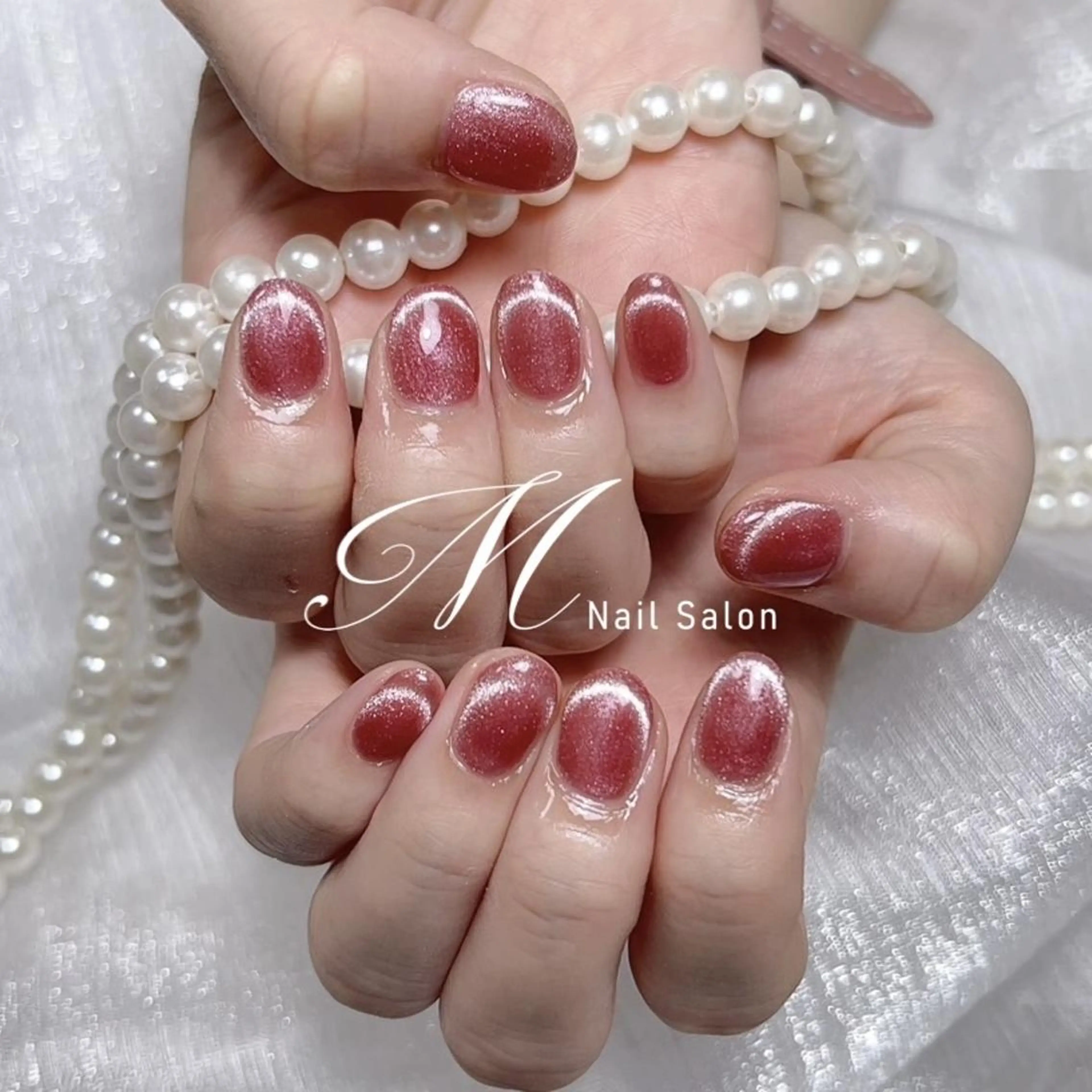 ネイル M✨長さだし専門 85%OFF✨ゴのネイルデザイン