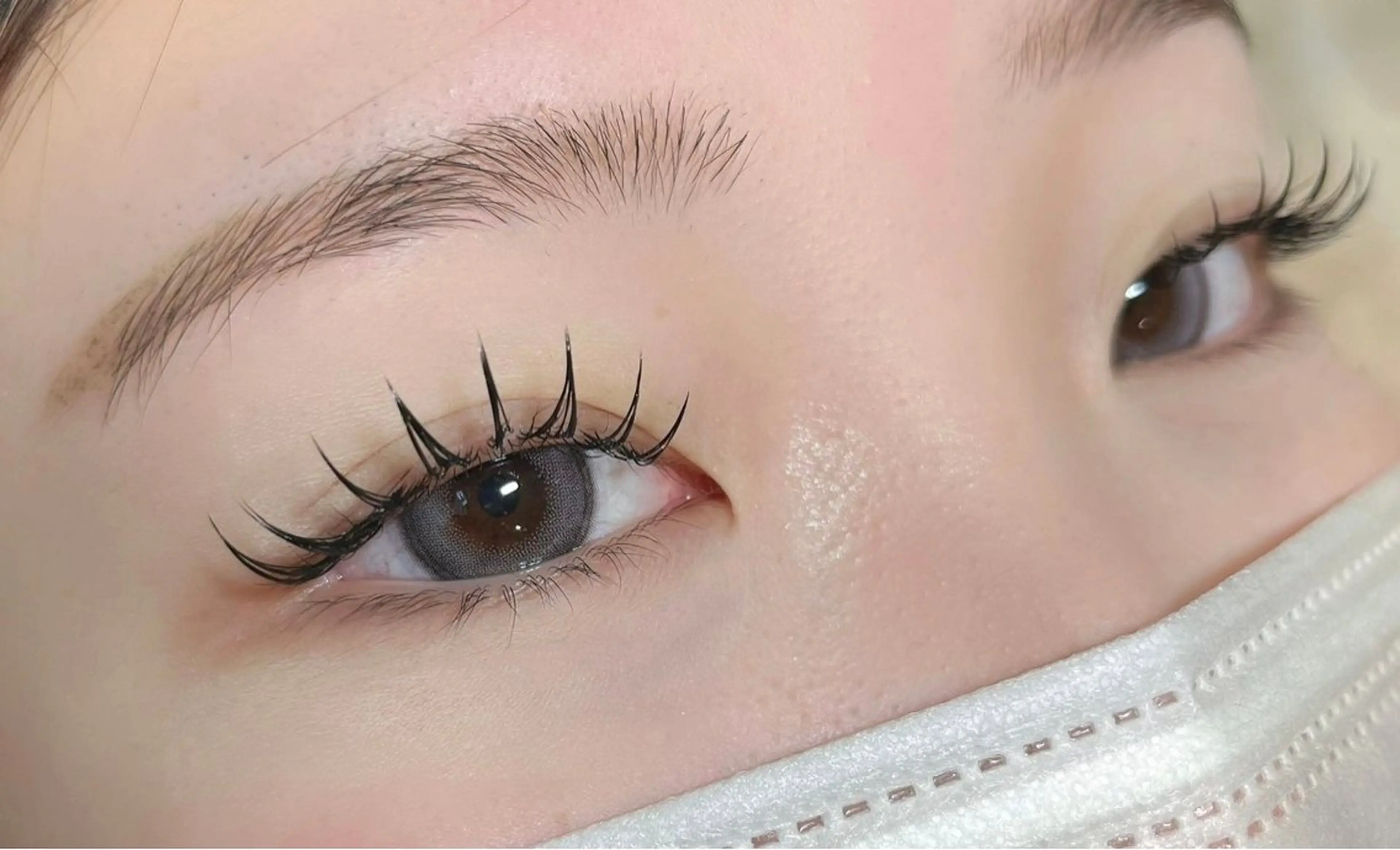 マツエク・マツパ north pole 三条のマツエク・マツパデザイン