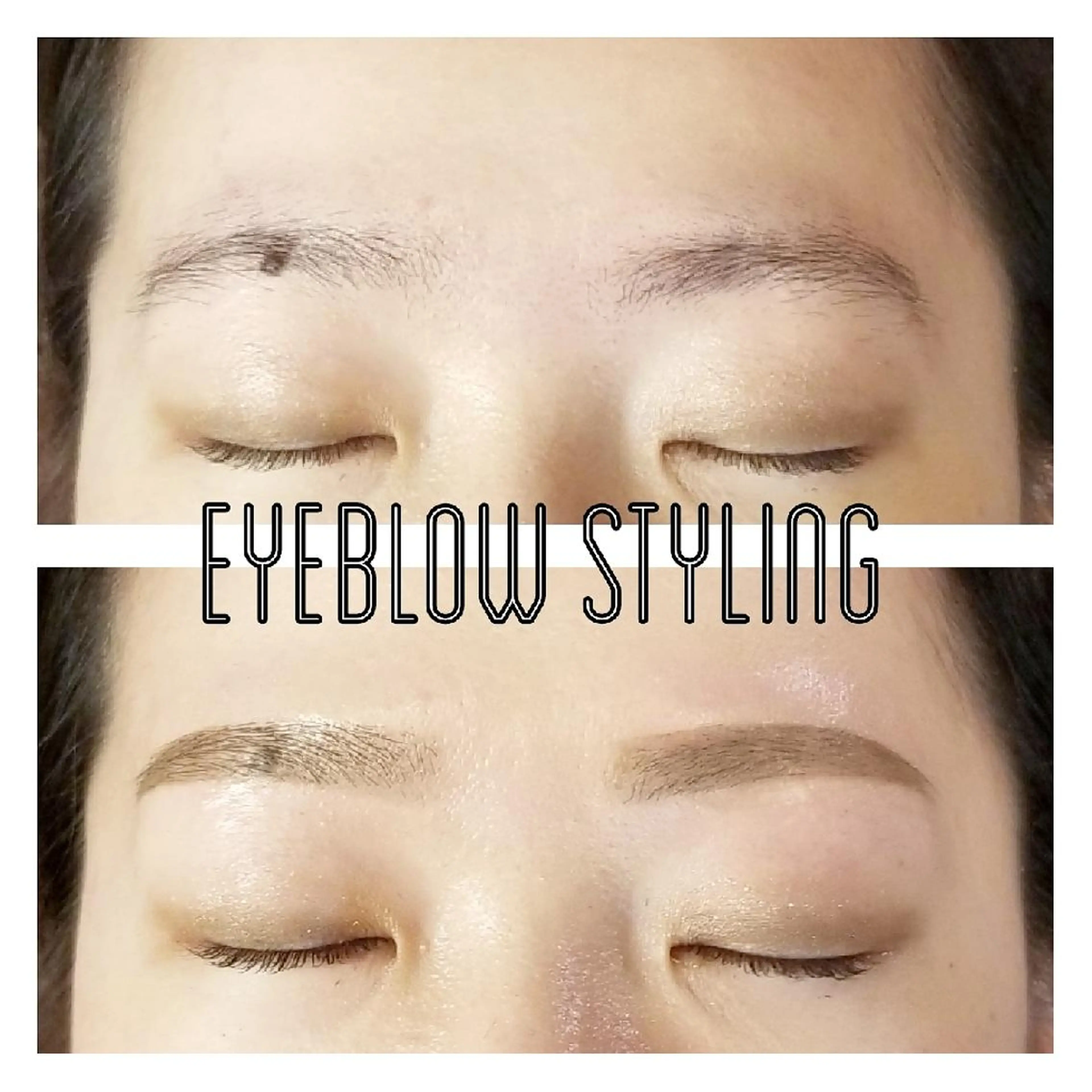 U_la所属・U_la [ウーラ] 片岡の眉毛・アイブロウイメージ