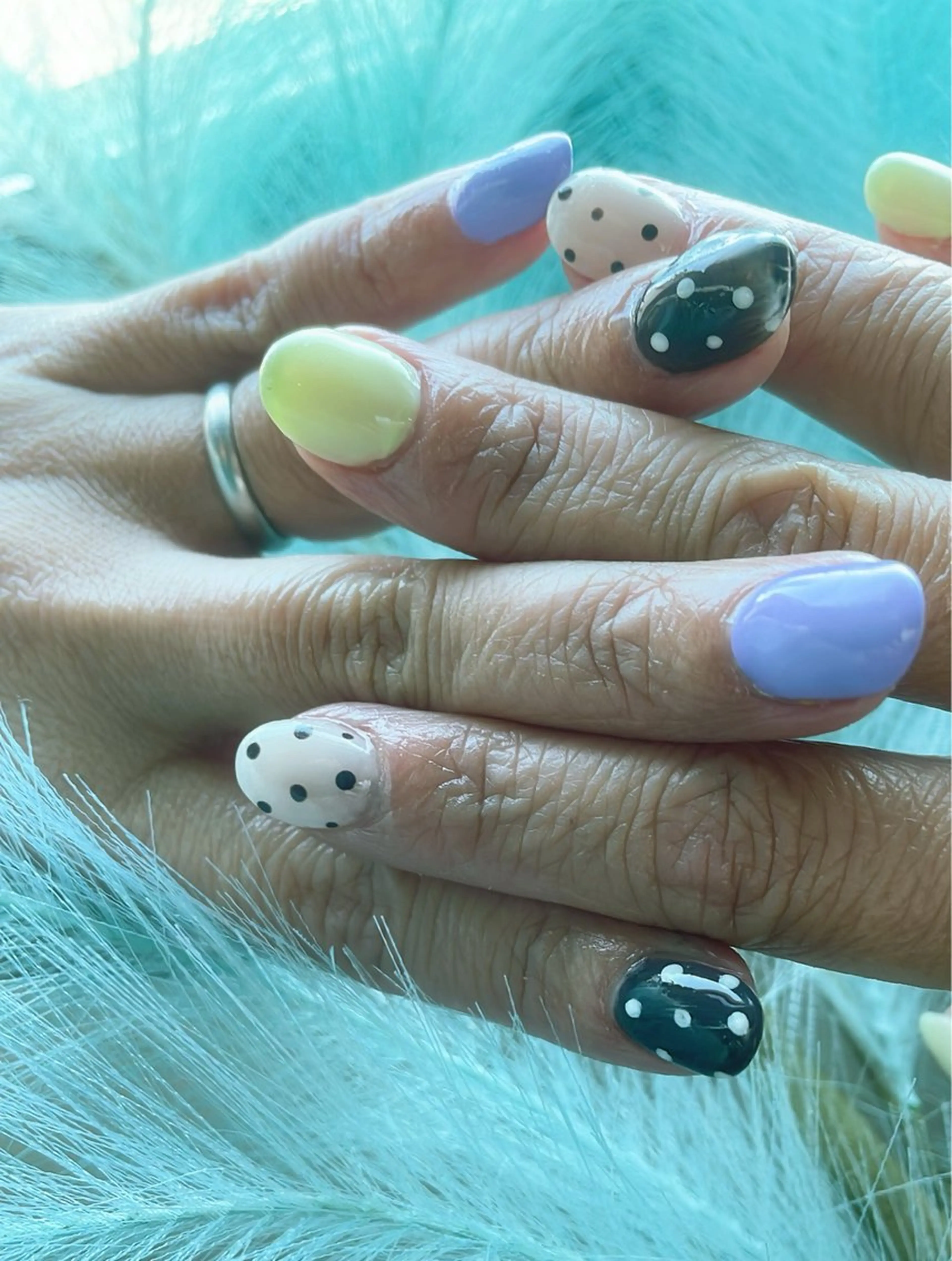 ネイル TOWA NAILのネイルデザイン