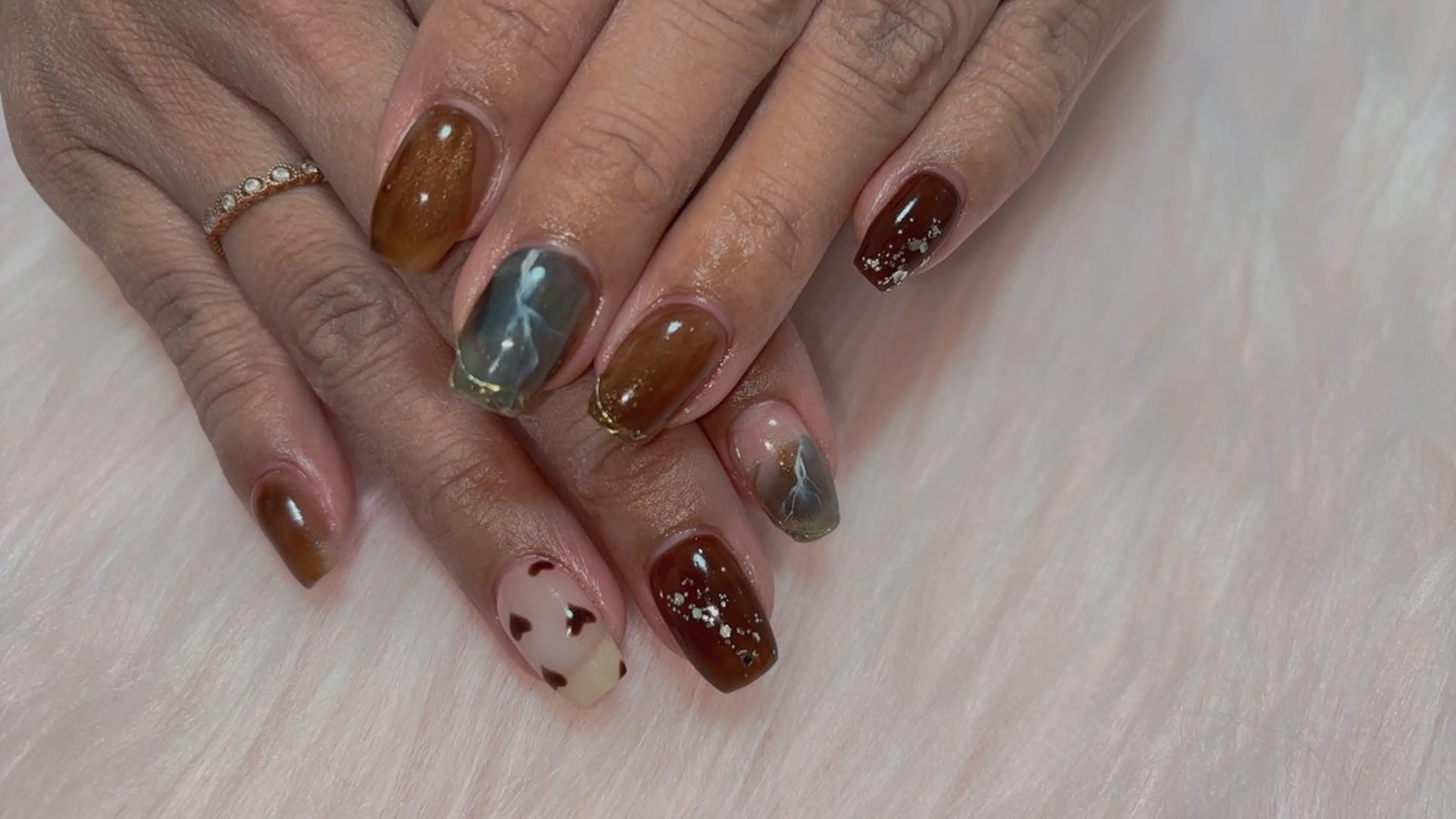 ネイル coco nailのネイルデザイン