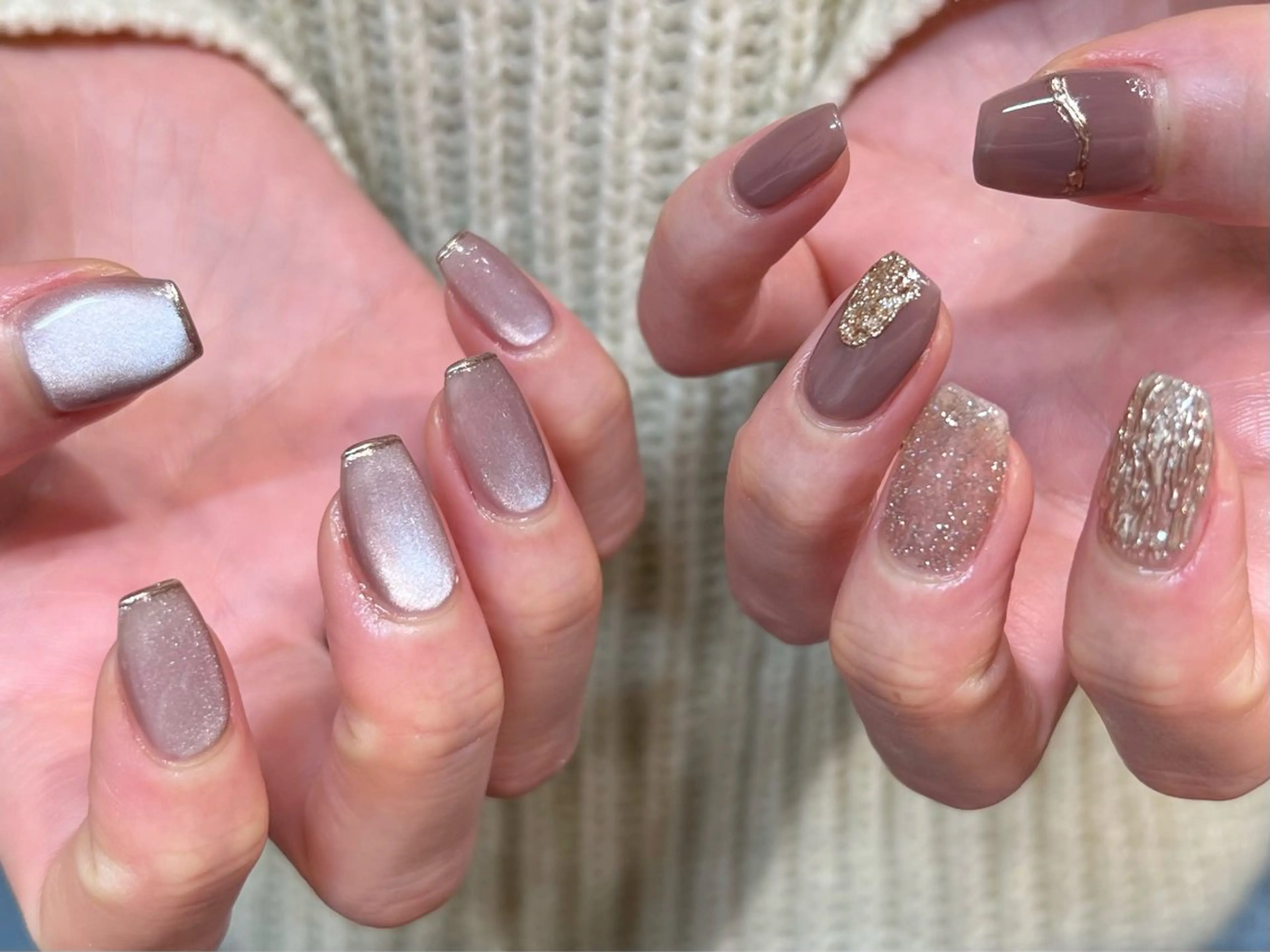 ネイル fumina ┊📍渋谷のネイルデザイン