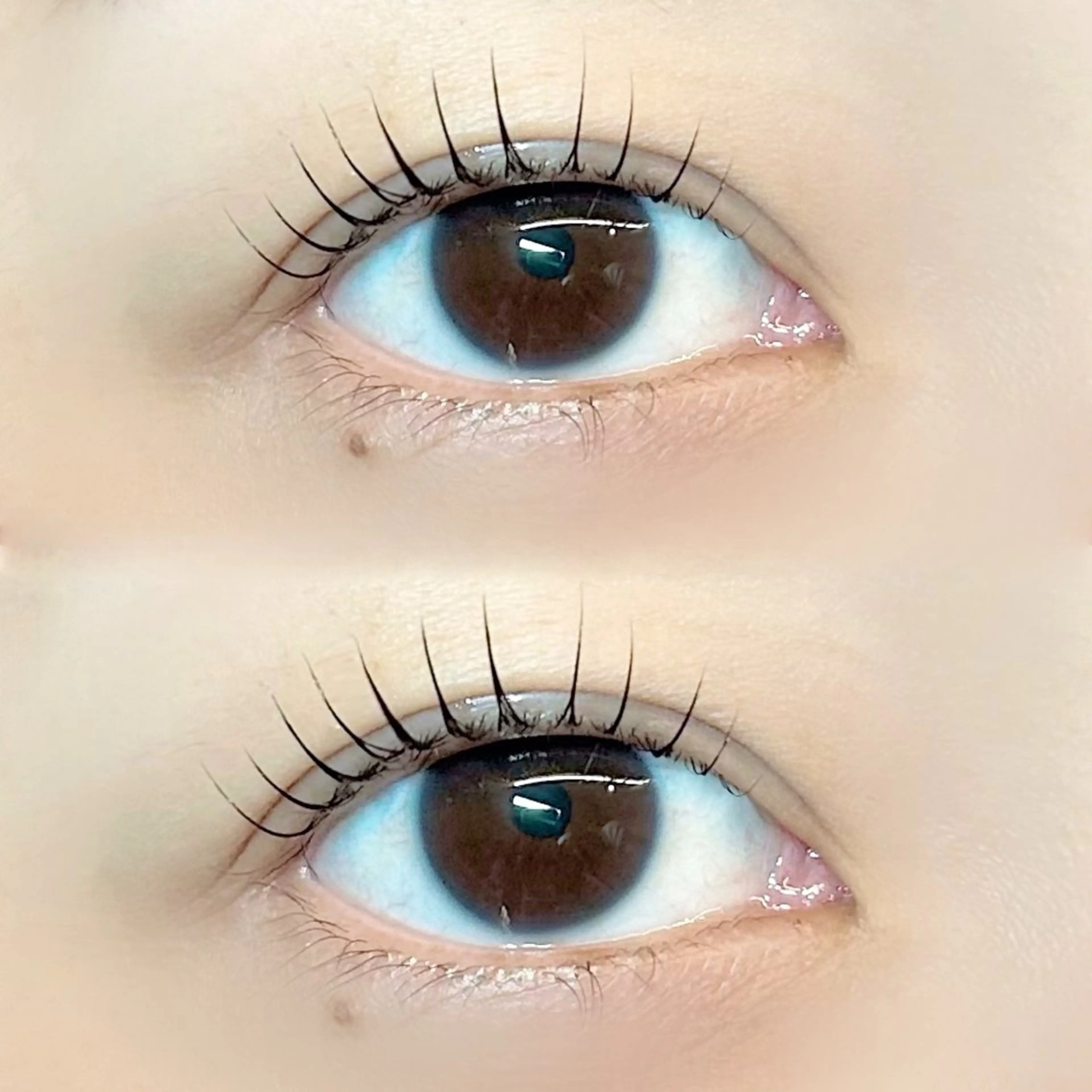 マツエク・マツパ マツパ 瓜生 なつきのマツエク・マツパデザイン