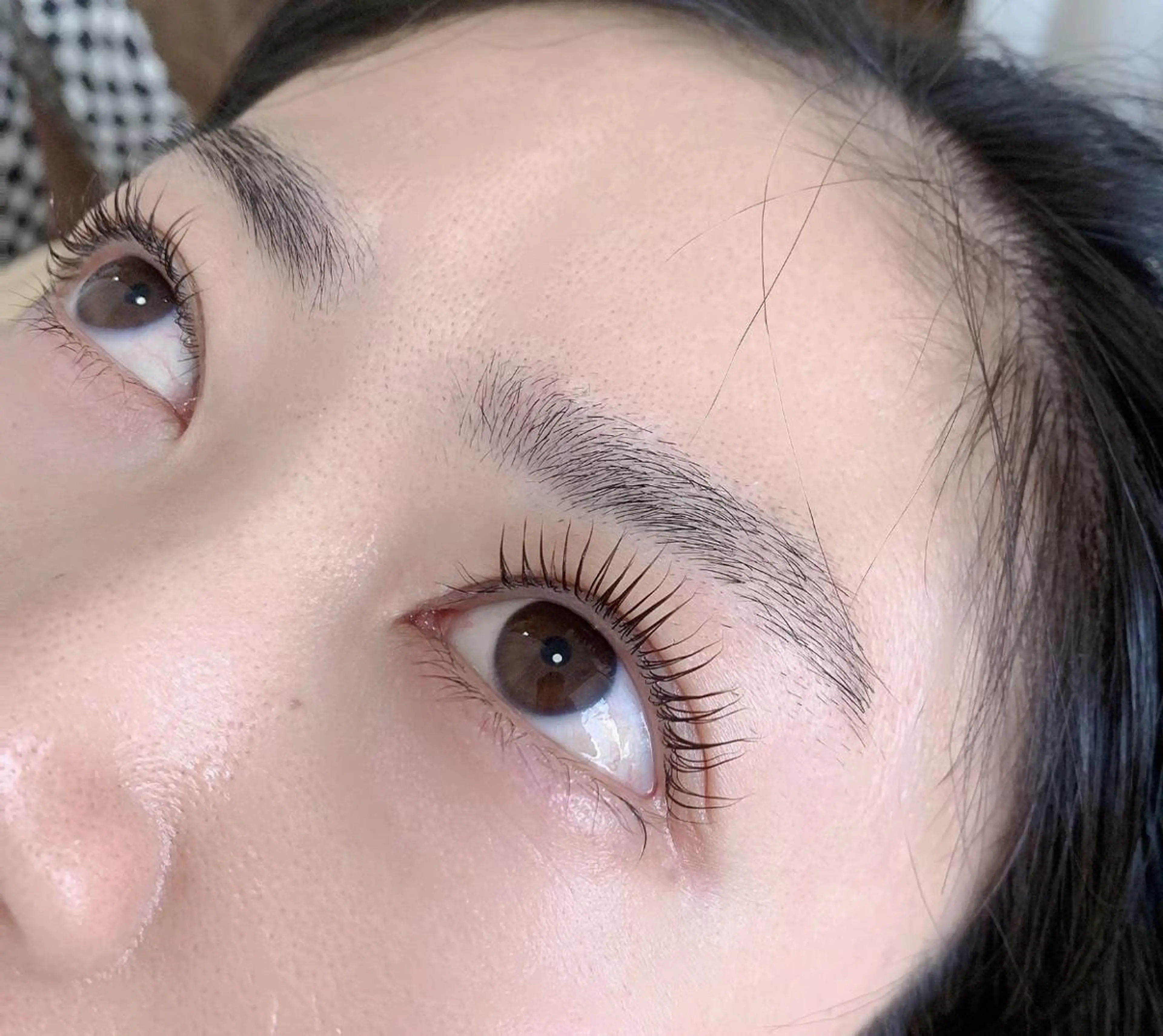 マツエク・マツパ エミ 💜のマツエク・マツパデザイン