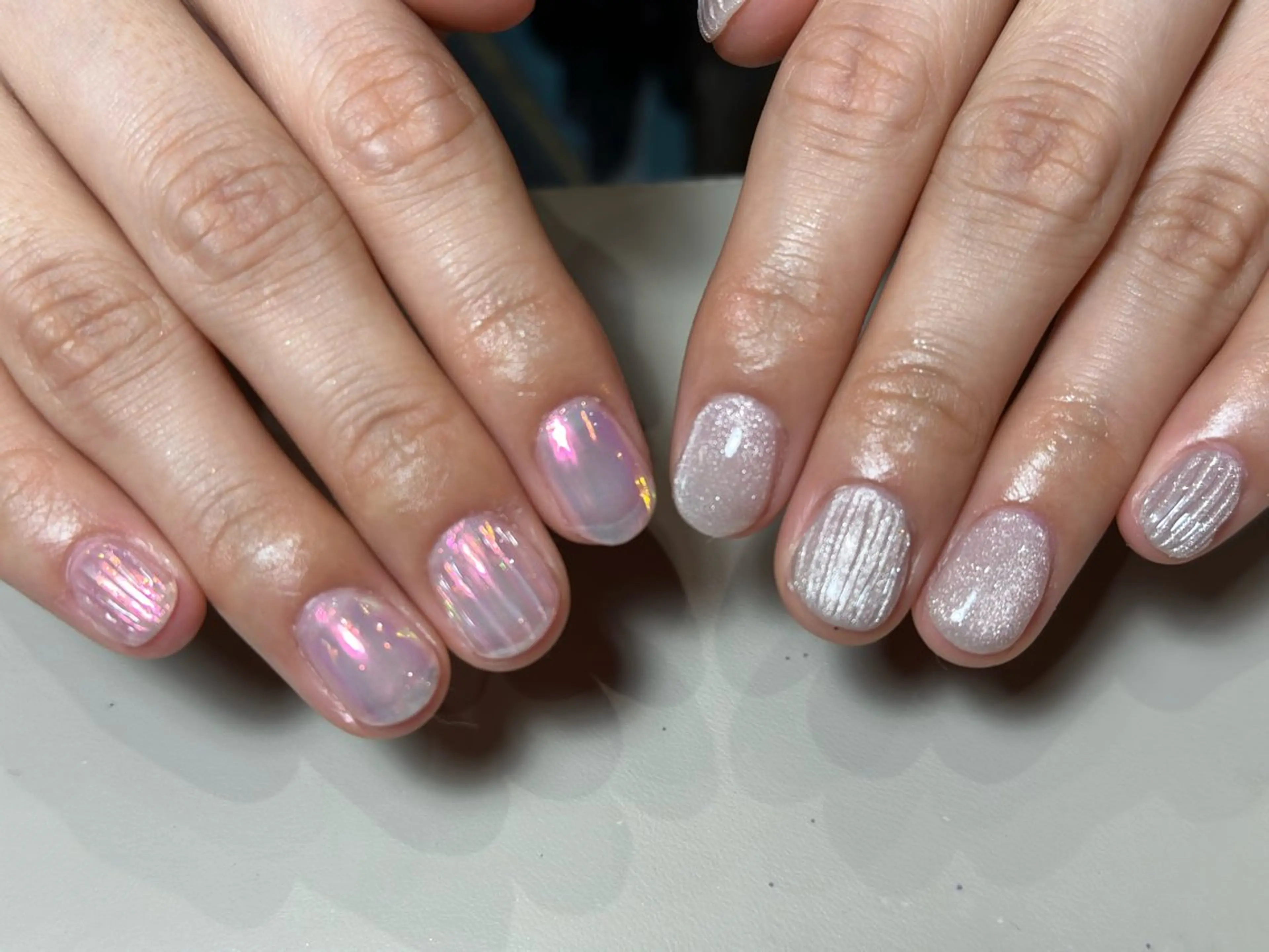 ネイル Etel atelier。のネイルデザイン