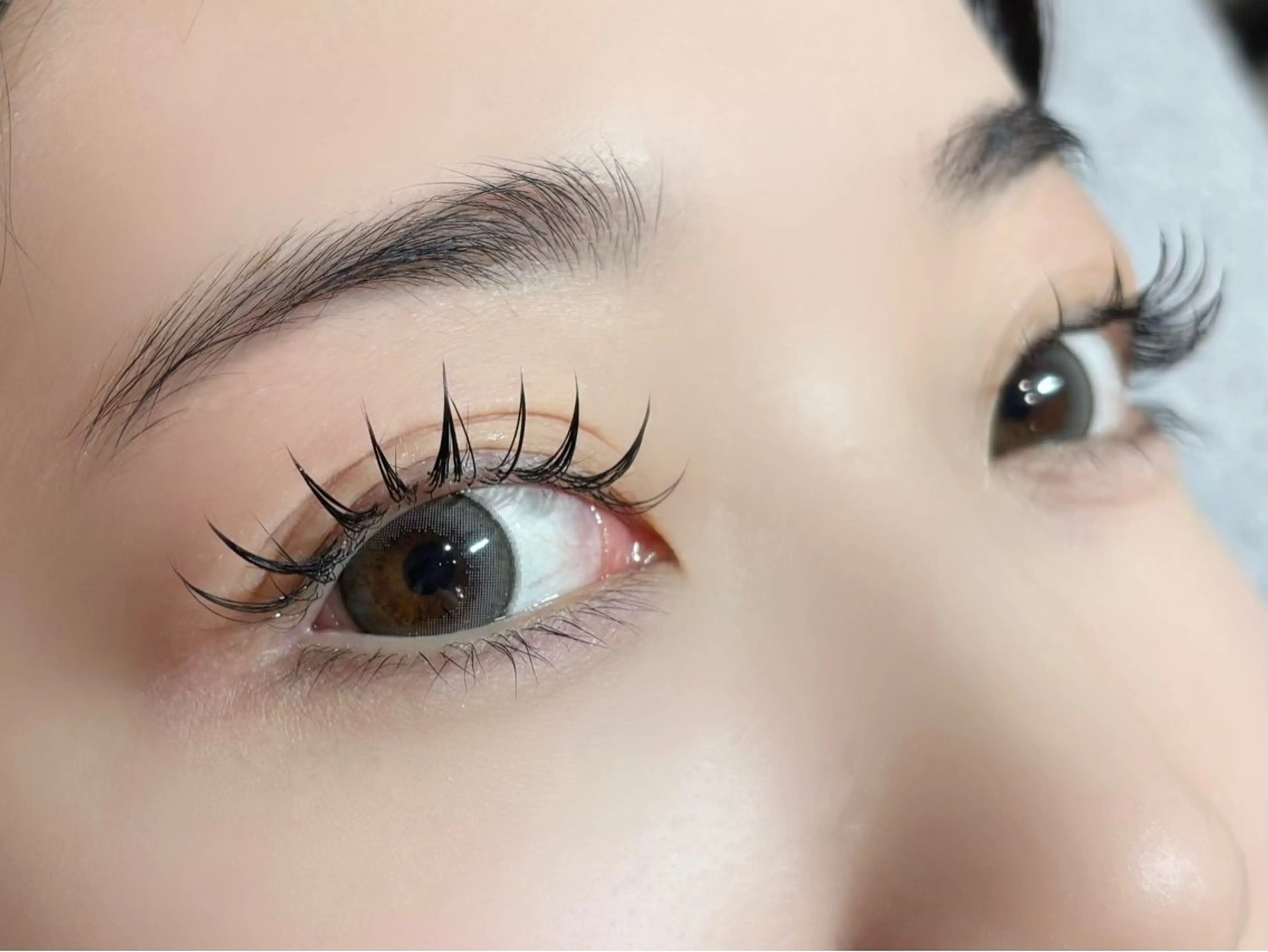 マツエク・マツパ マツエク 橘joieange 心斎橋店のマツエク・マツパデザイン