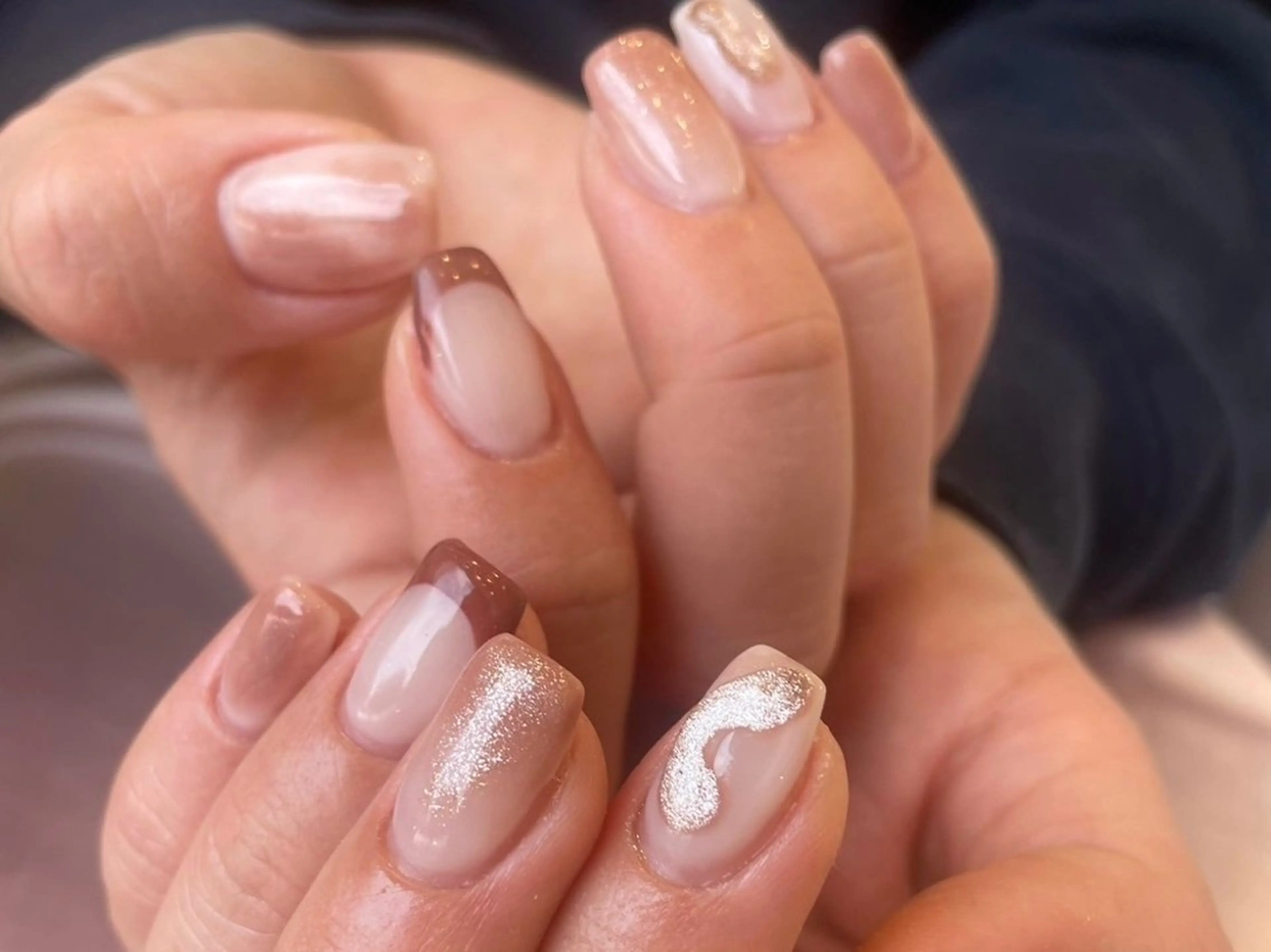 ネイル カネマル ユウナのネイルデザイン