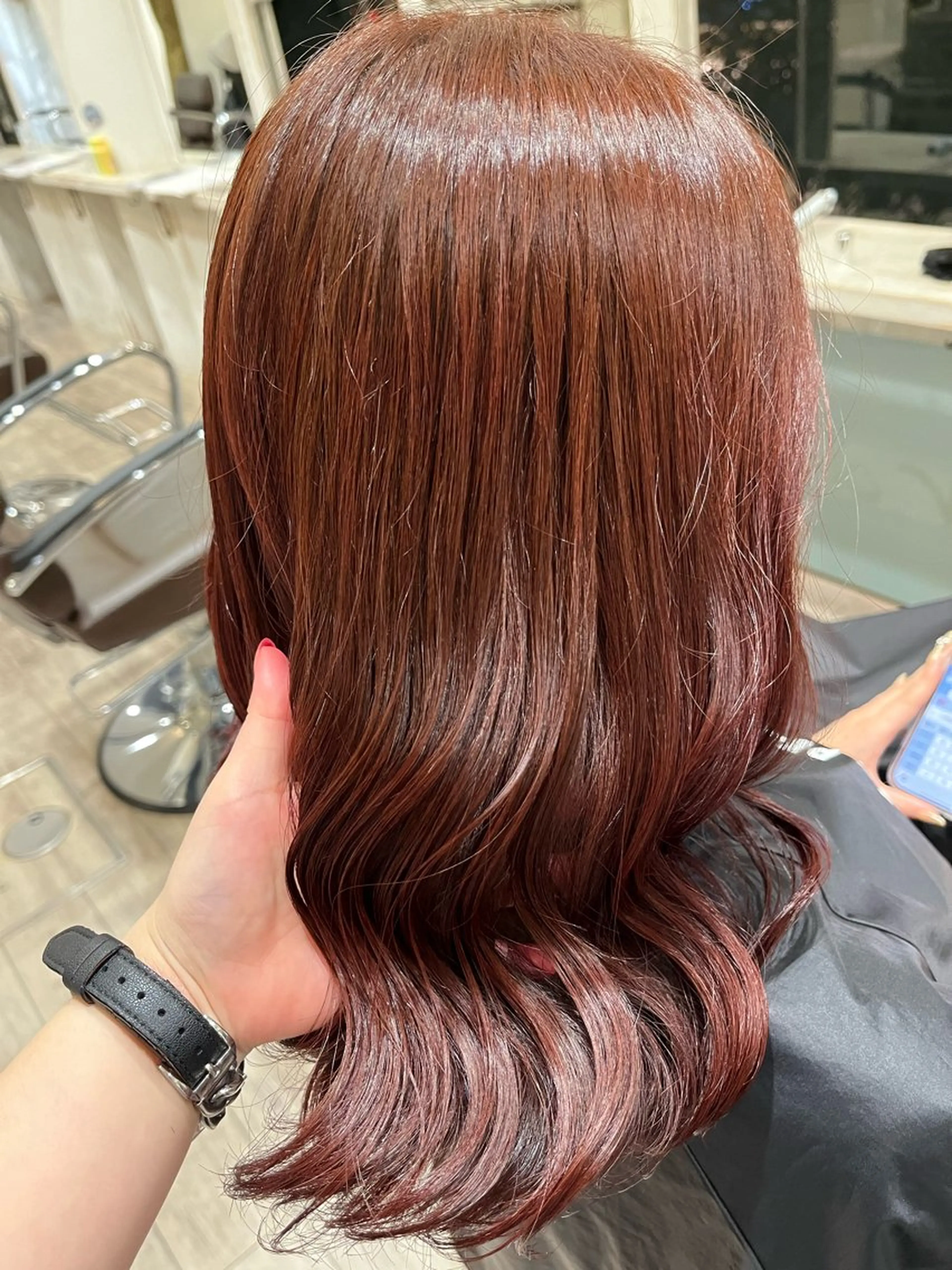 カラー 🪐MIKO🪐/ デザインカラーのヘアスタイル