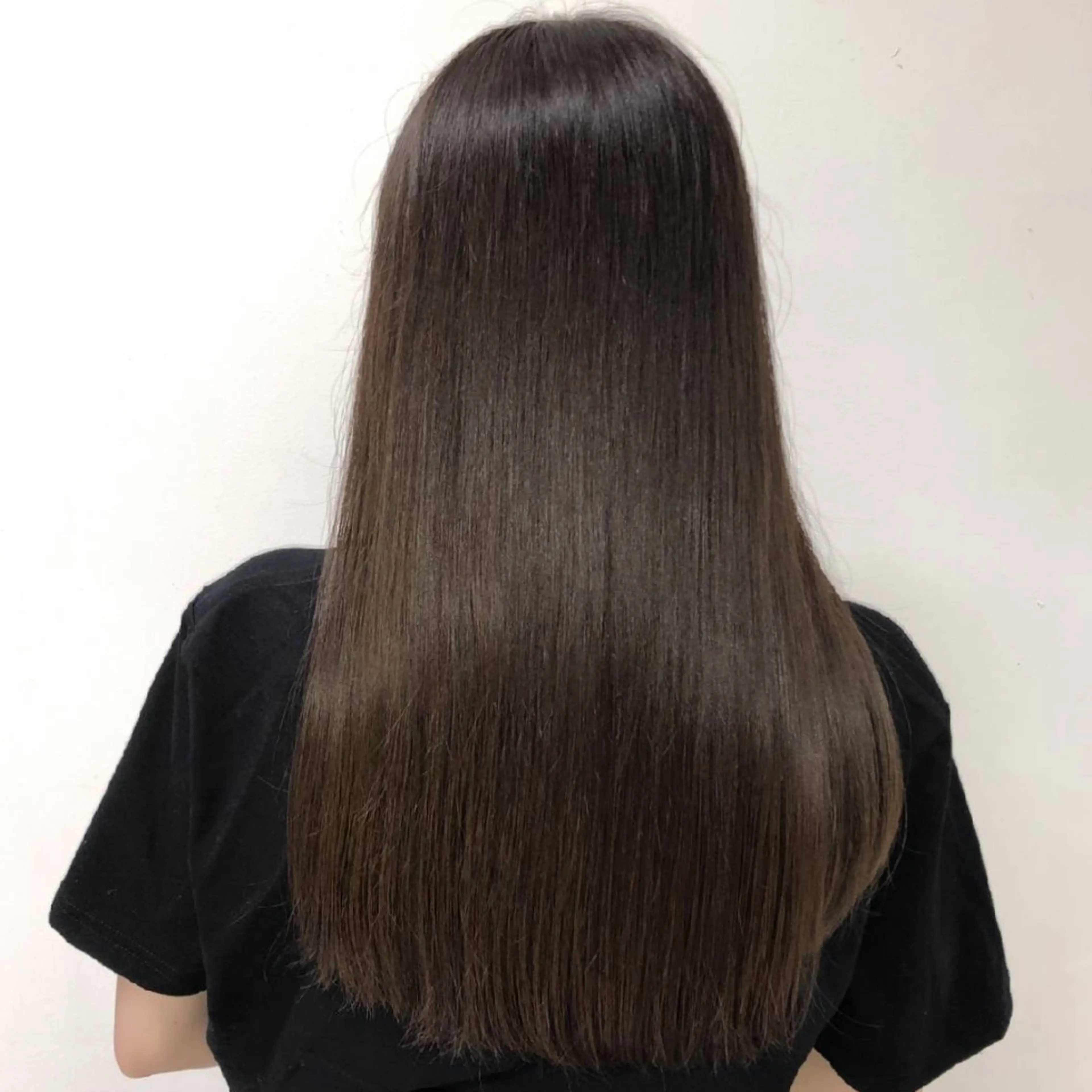 ロング 透明感カラー×美眉 🎀みゆう🎀のヘアスタイル