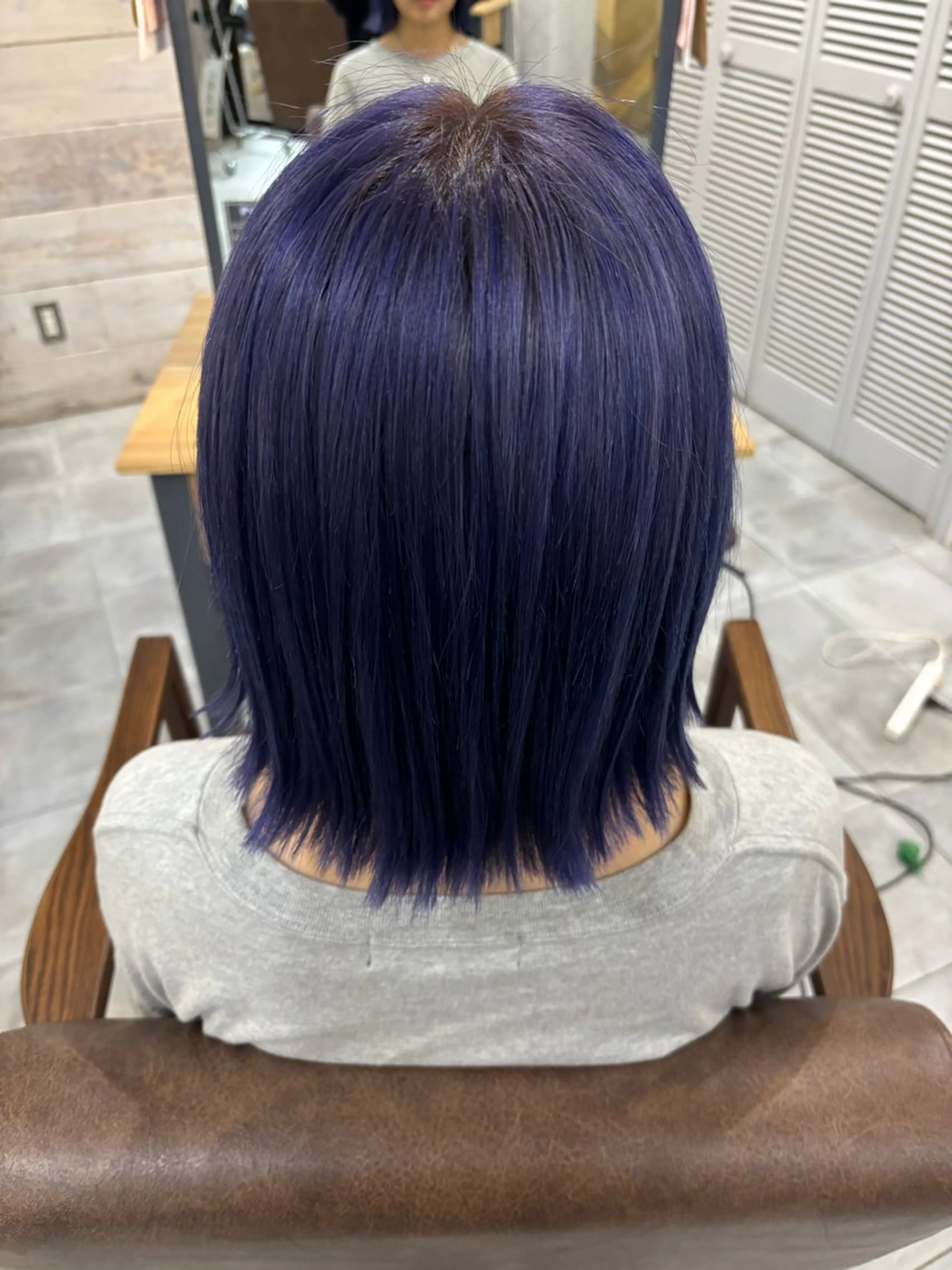 ミディアム カラー カット ヘアカラー トリートメント ❄️中野侑香❄️ ハイライト/ブリーチのヘアスタイル