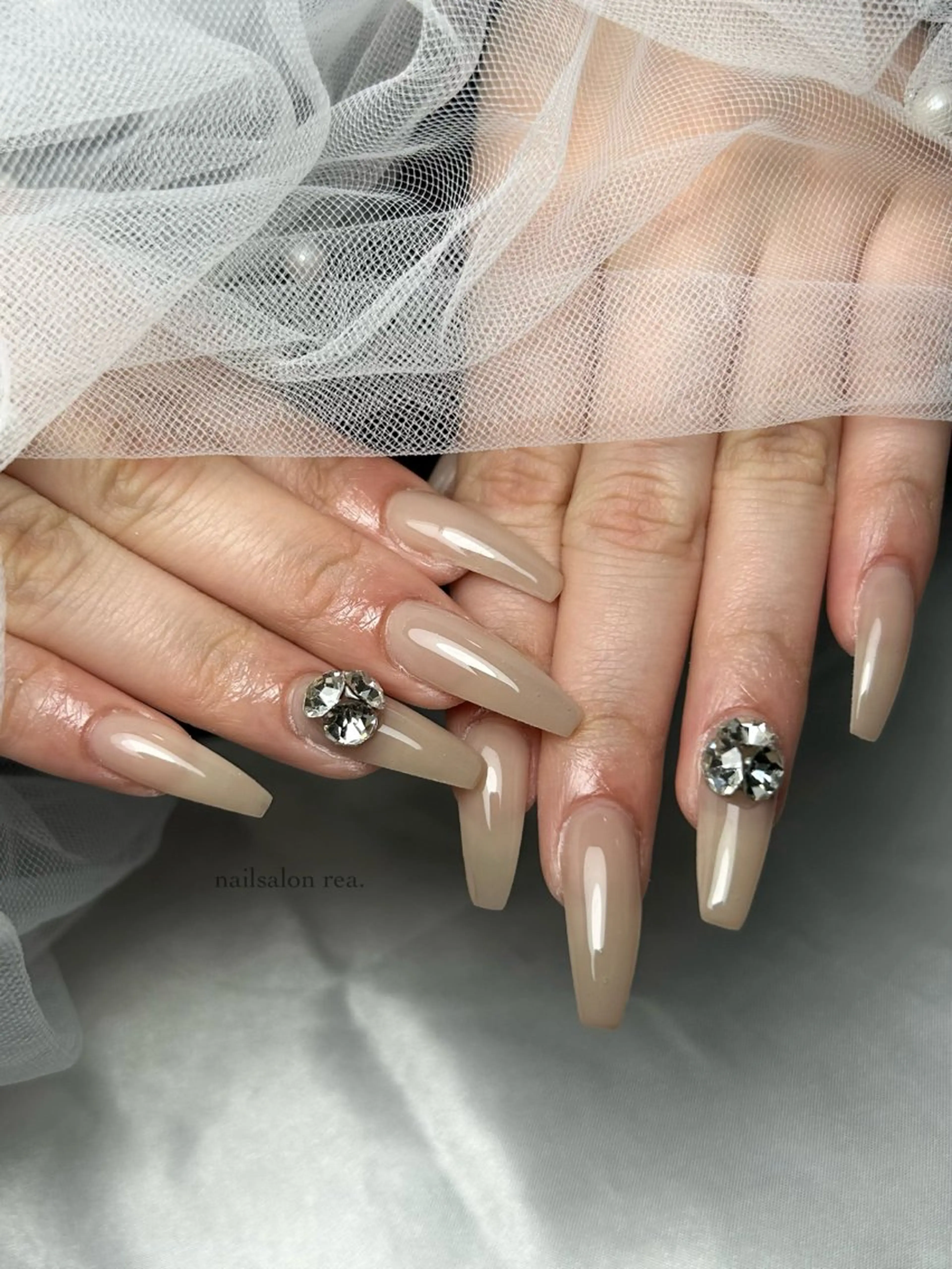 ネイル ハンドネイル フットネイル rea .のネイルデザイン