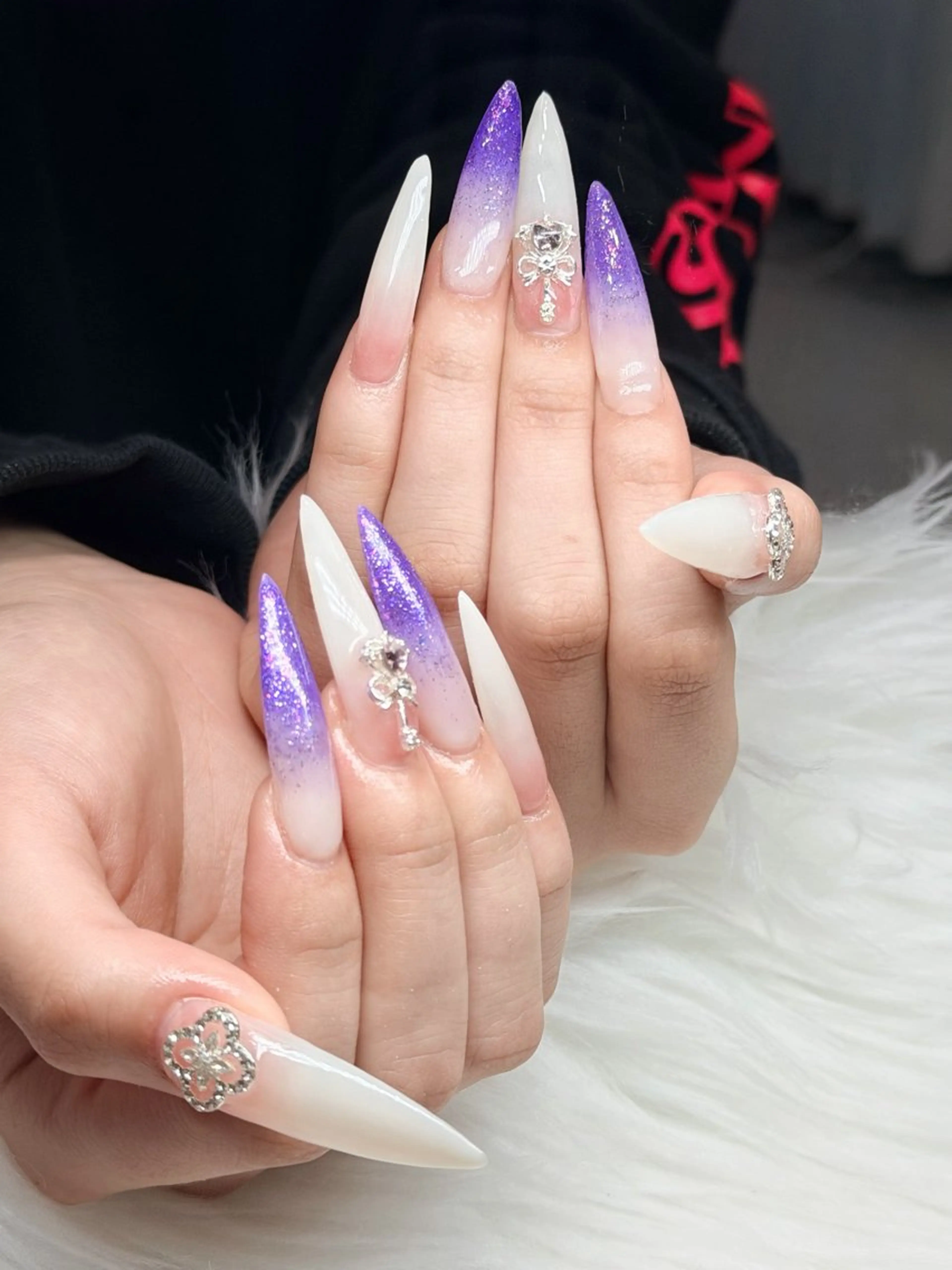 カラー RUBY NAIL& BEAUTY SPAのネイルデザイン