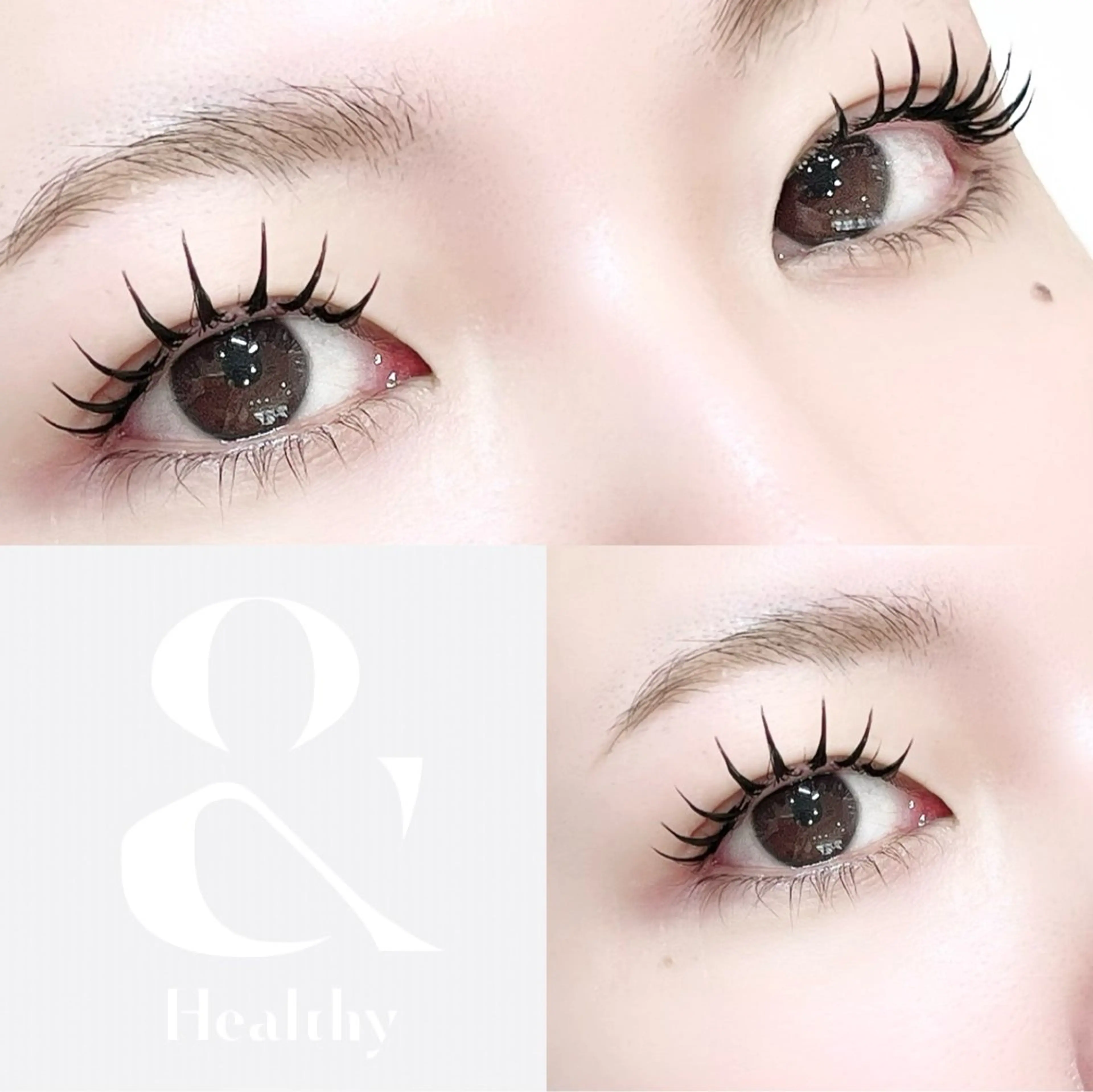 マツエク・マツパ マツエク 先原 光のマツエク・マツパデザイン