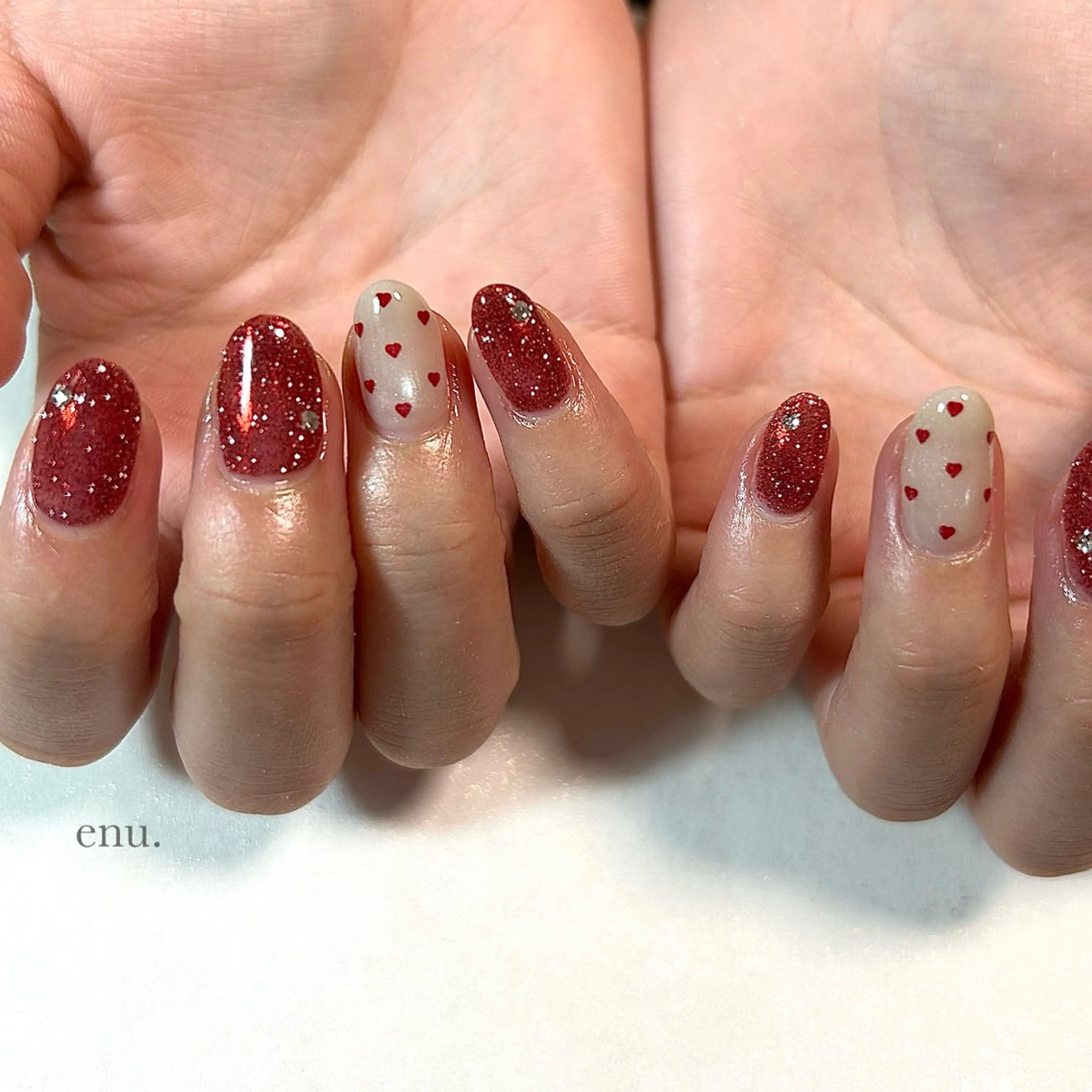 ネイル enu. nanakoのネイルデザイン