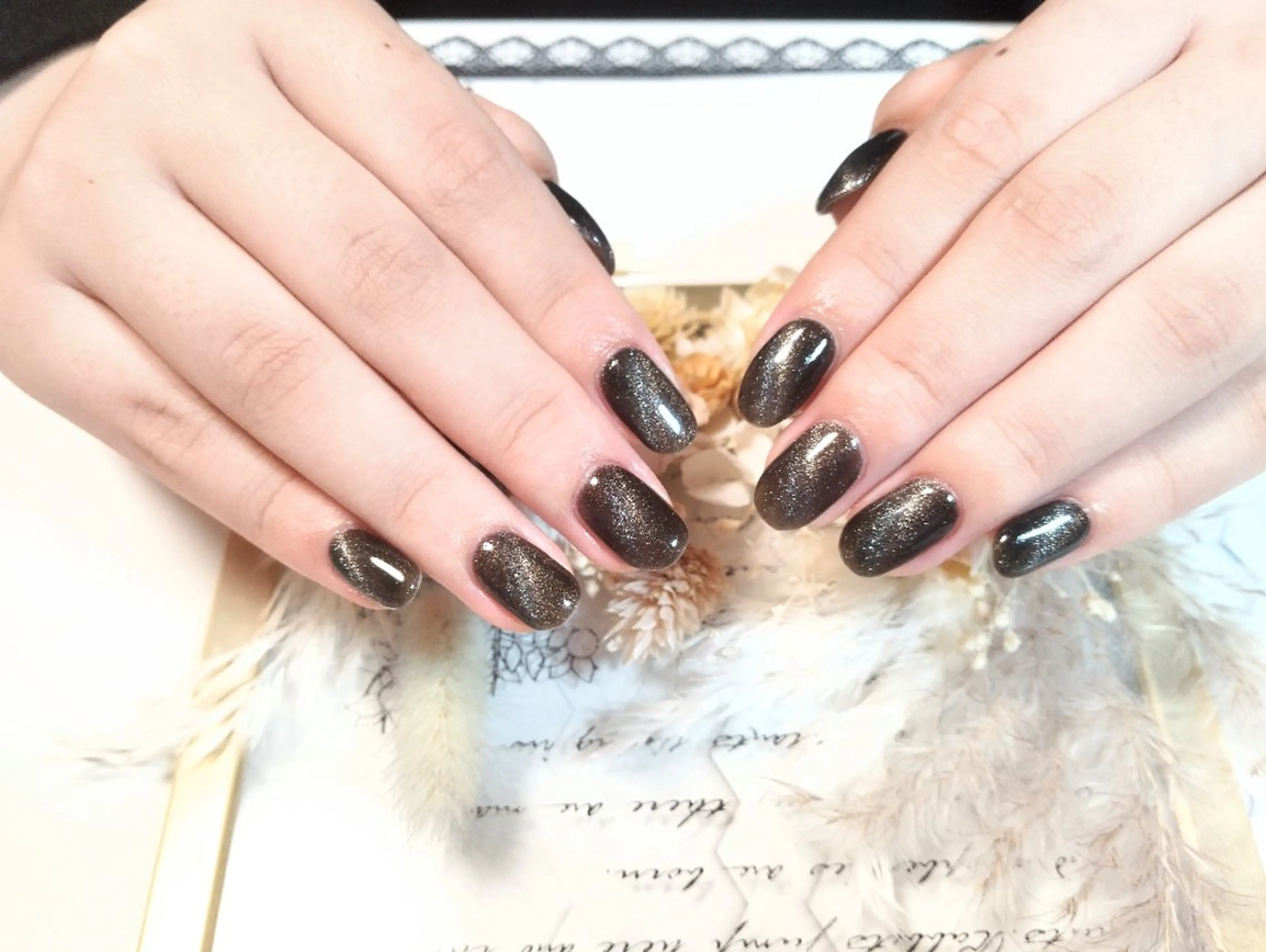 ネイル ハンドネイル ハンドケア ＤI'A ネイルサロンのネイルデザイン