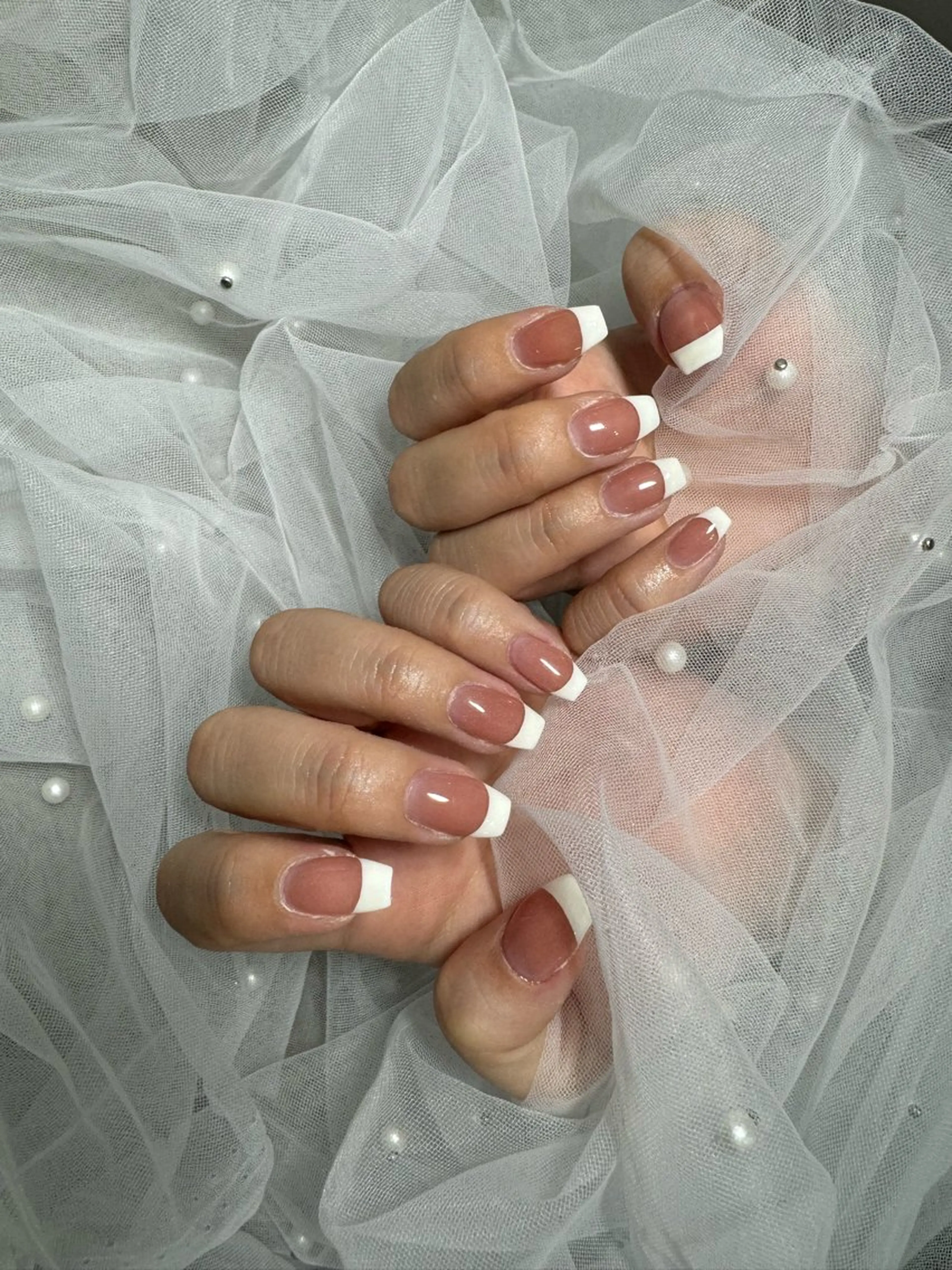 ネイル LAVISH nail salonのヘアスタイル