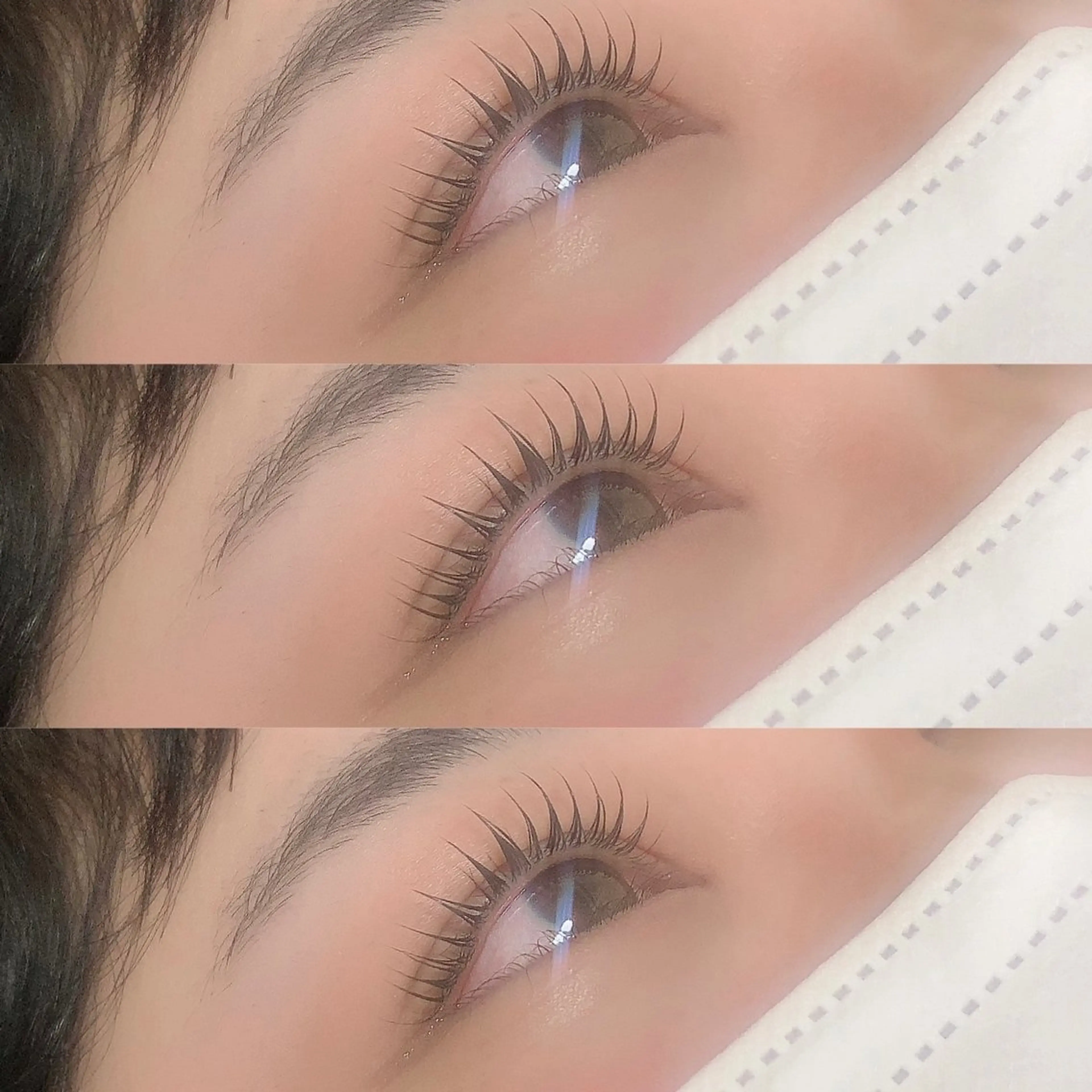 マツエク・マツパ R.beauty eyelashのマツエク・マツパデザイン