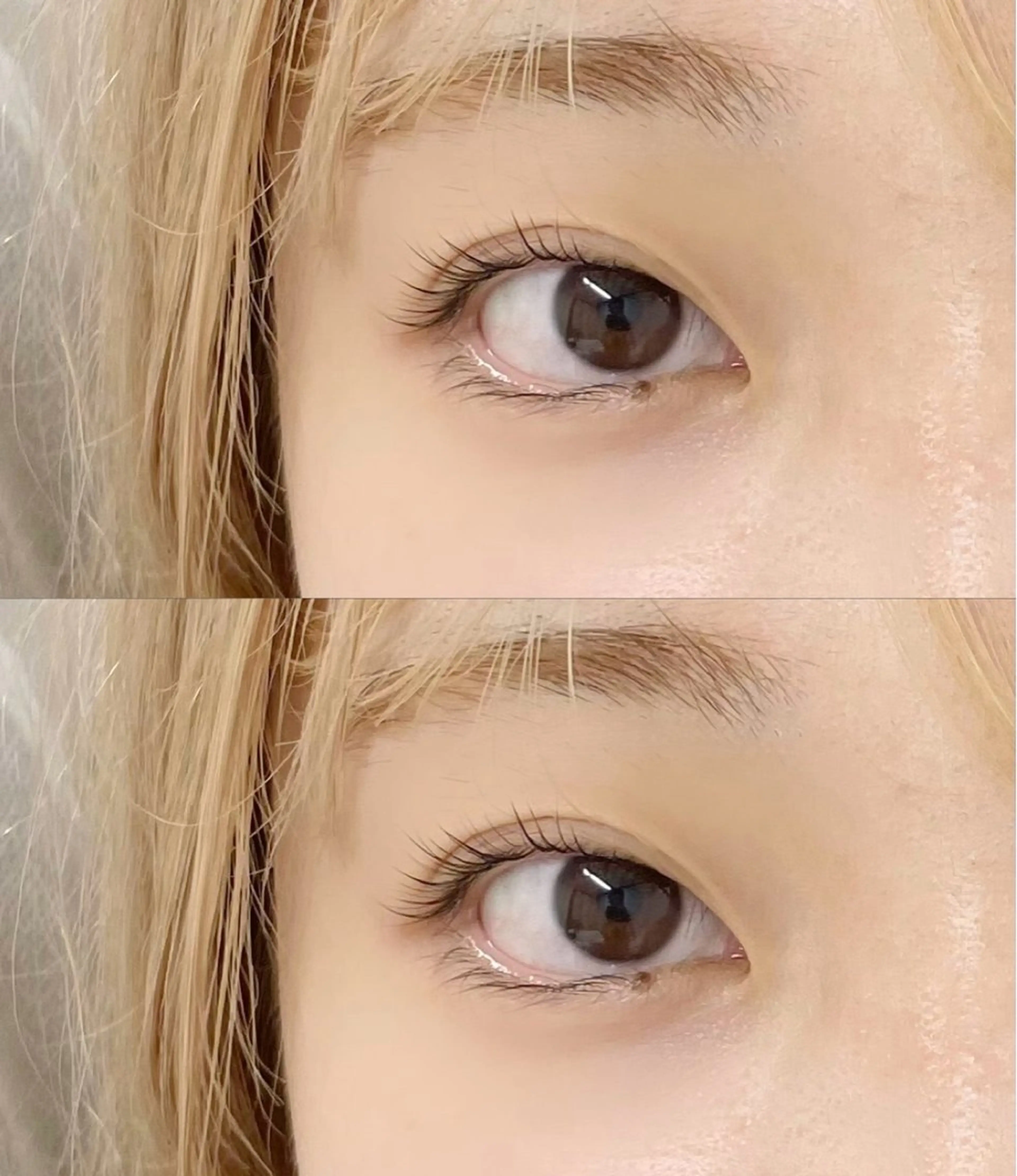 ミニモ限定🎗️選べるまつげパーマ【デザインラッシュリフトorパリジェンヌ】の写真