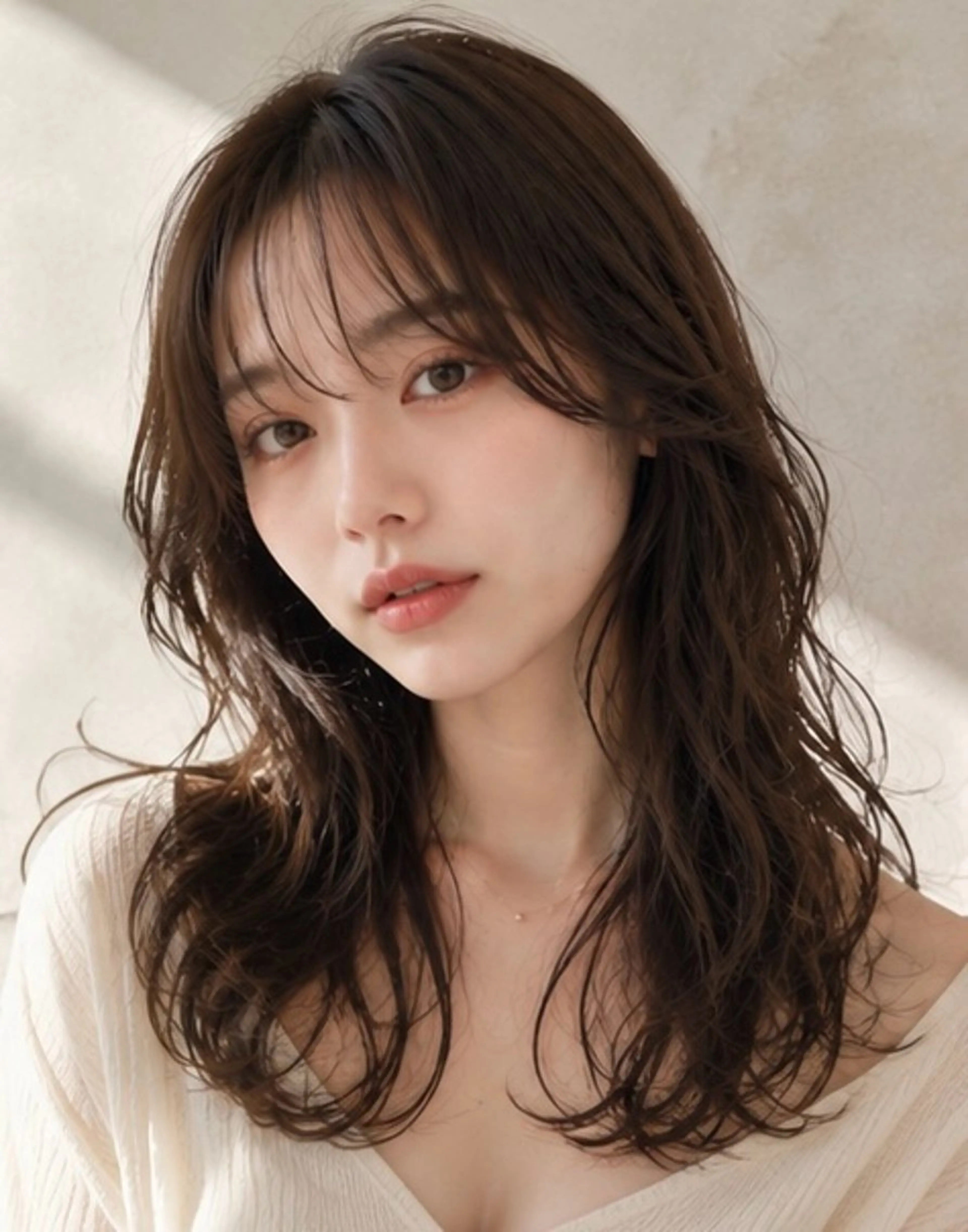 カラー ヘアカラー トリートメント Garden 浅草蔵前のヘアスタイル