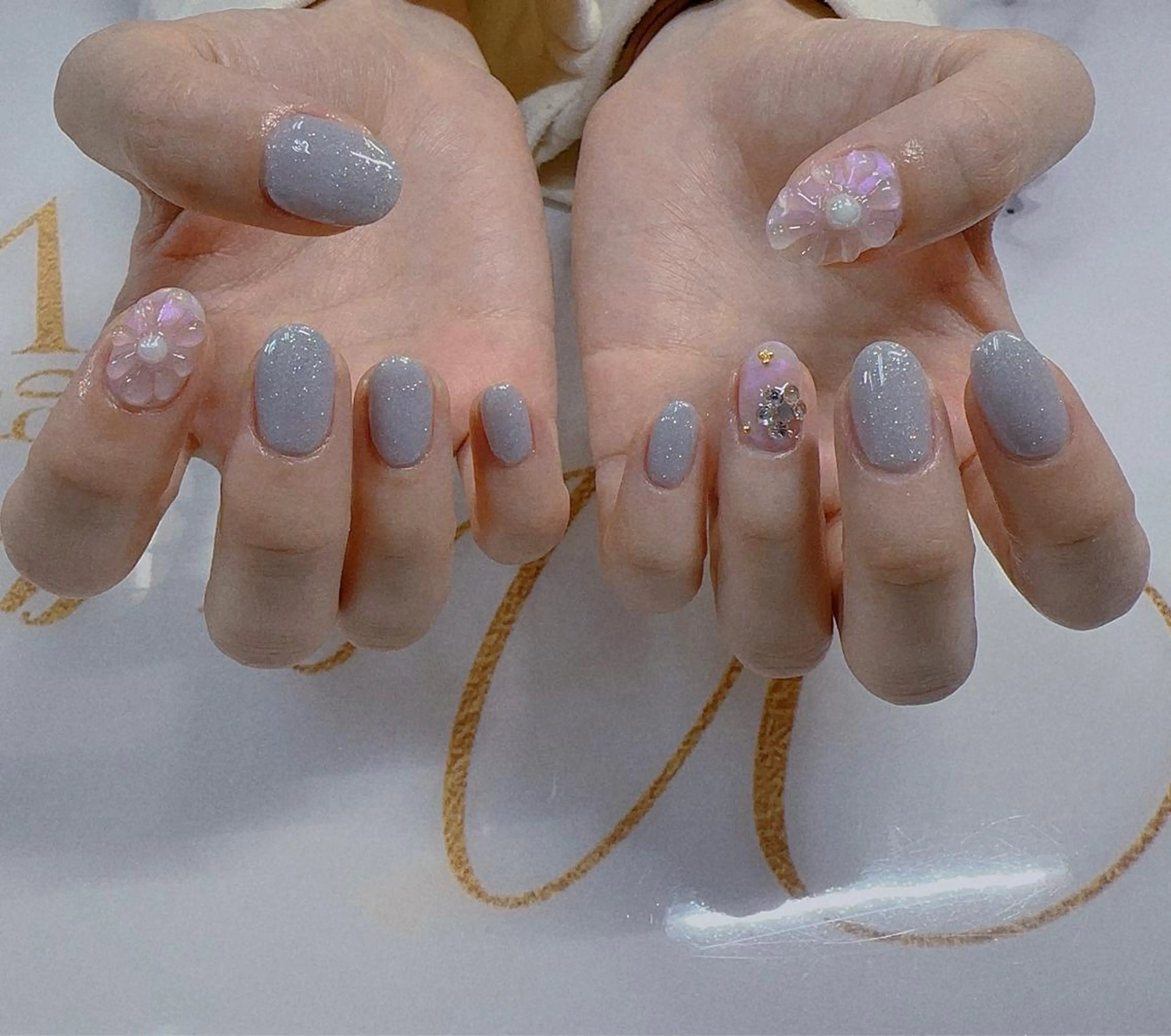 ネイル May&Way Neilのネイルデザイン