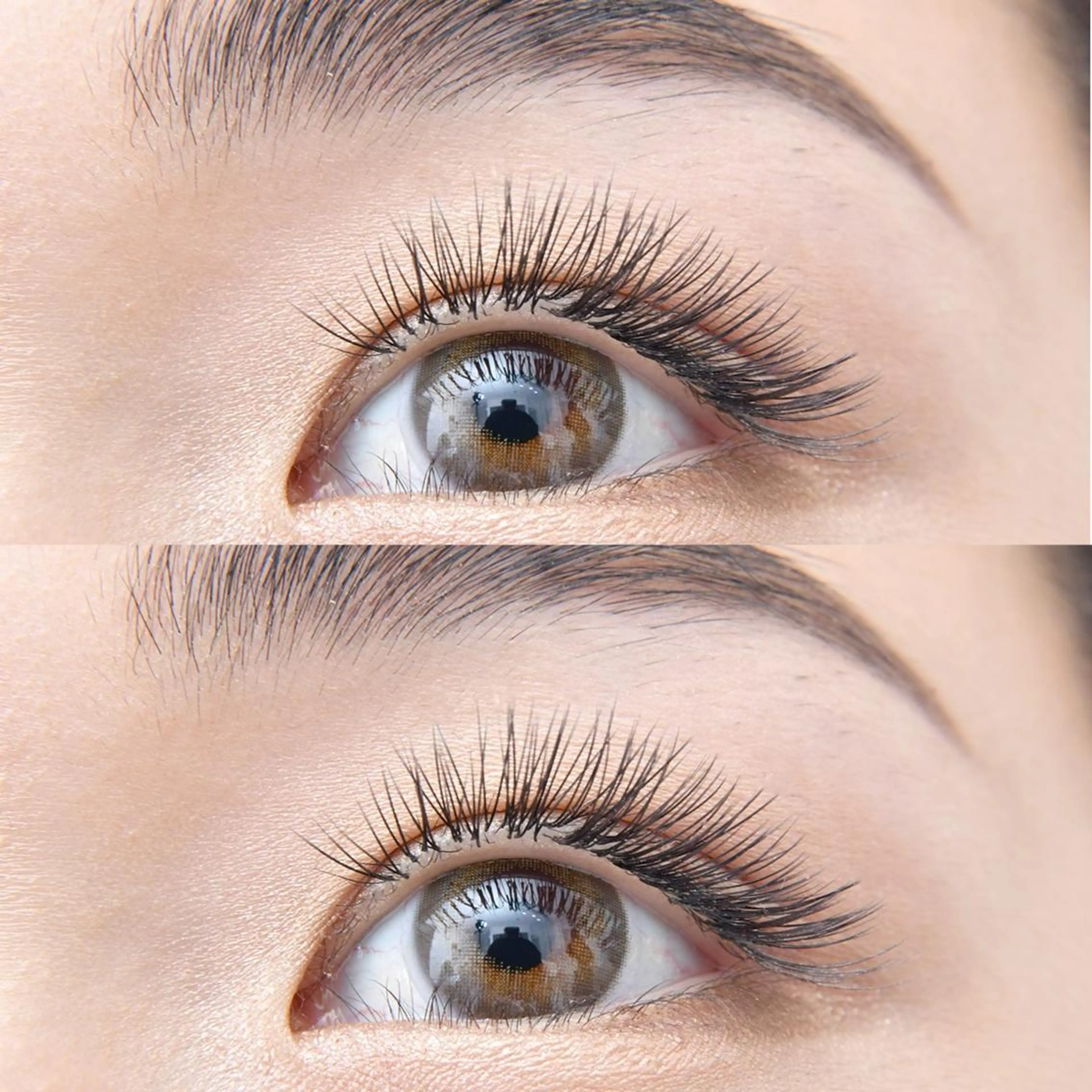 マツエク・マツパ Lupines݁ Akari⋆˚𖥔のマツエク・マツパデザイン