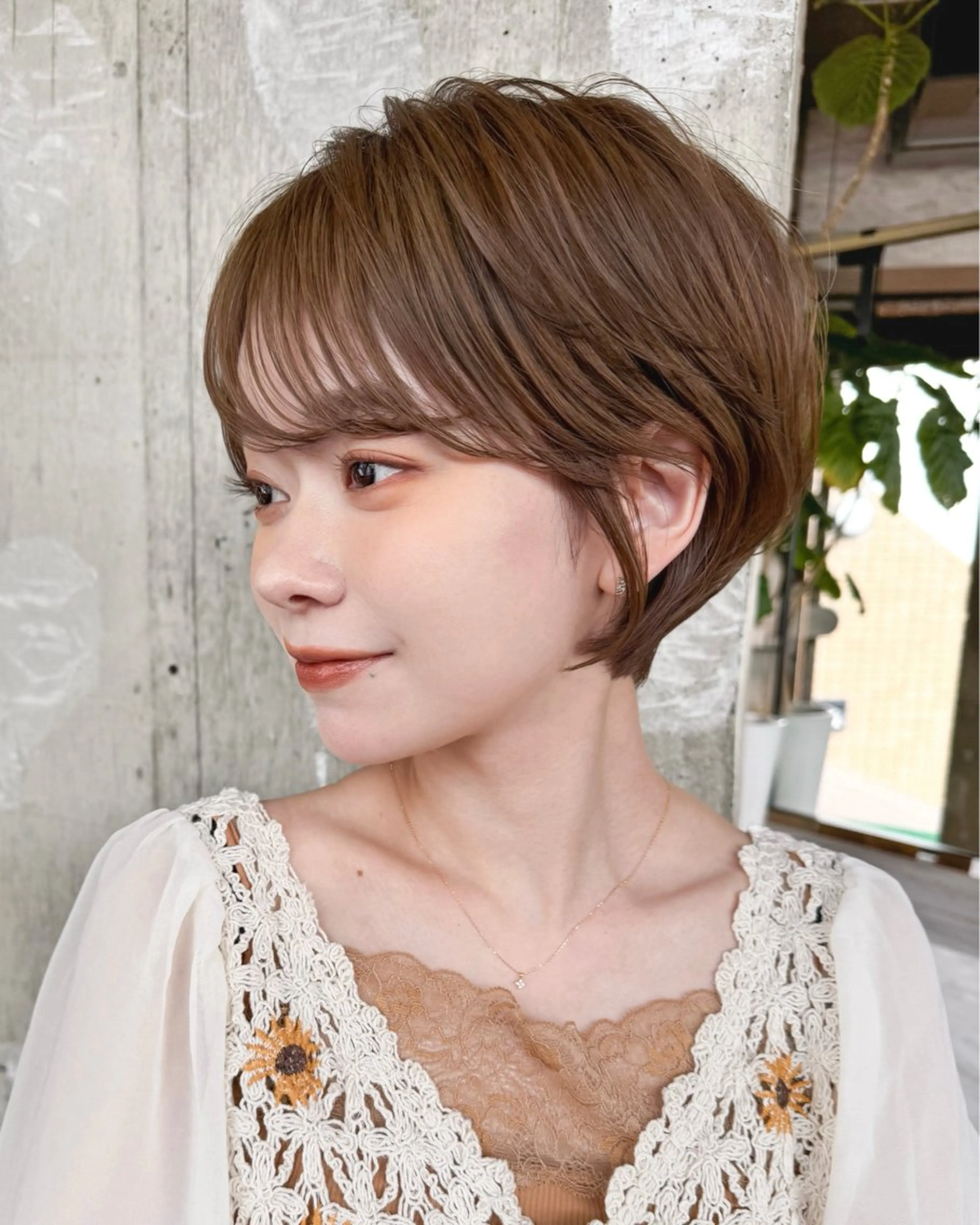 ショート 似合わせカット 🌈阿部辰洸🌈のヘアスタイル