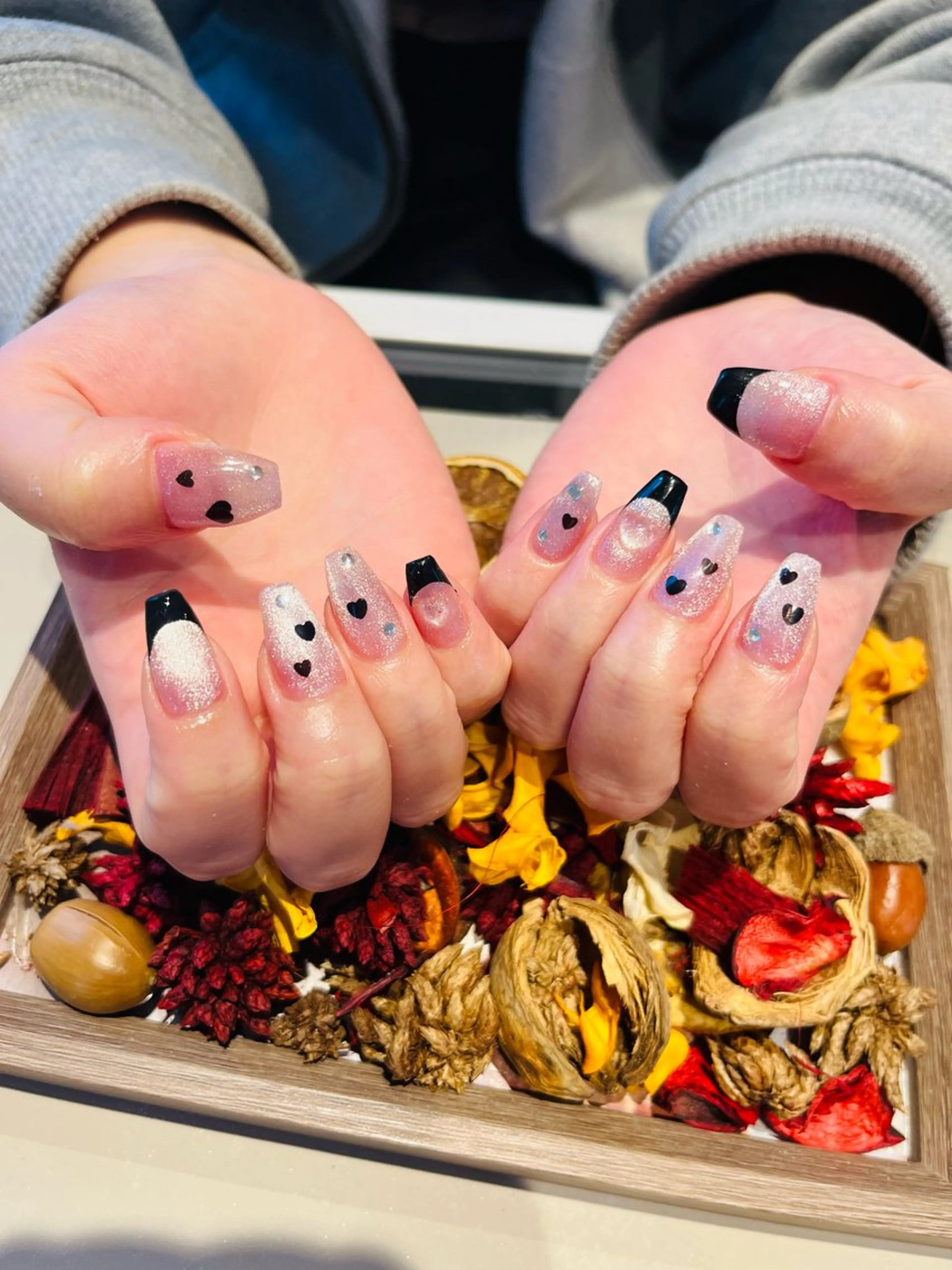 ネイル ハンドネイル Brodia nailsのネイルデザイン