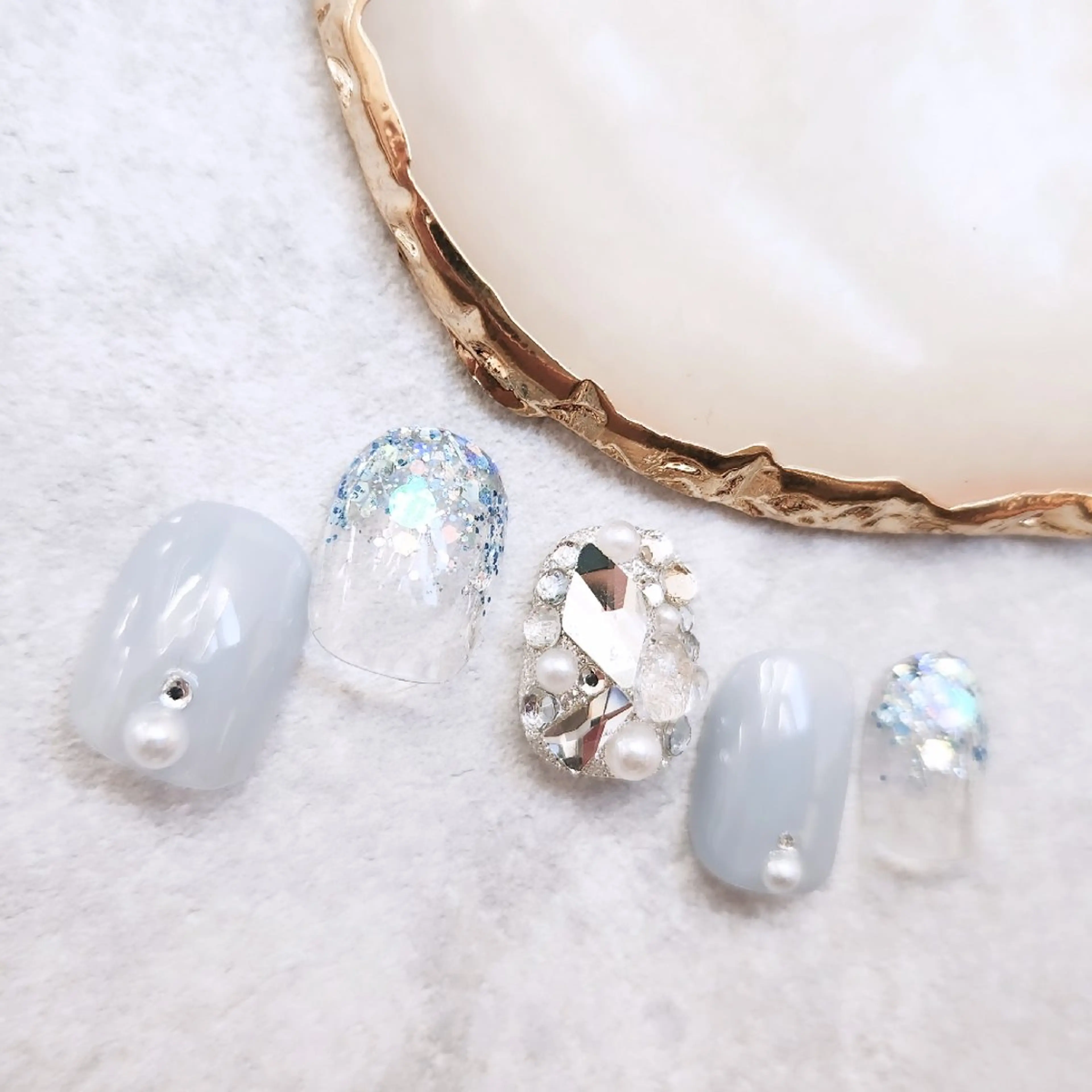 ネイル NailSalon  N.中目黒のネイルデザイン