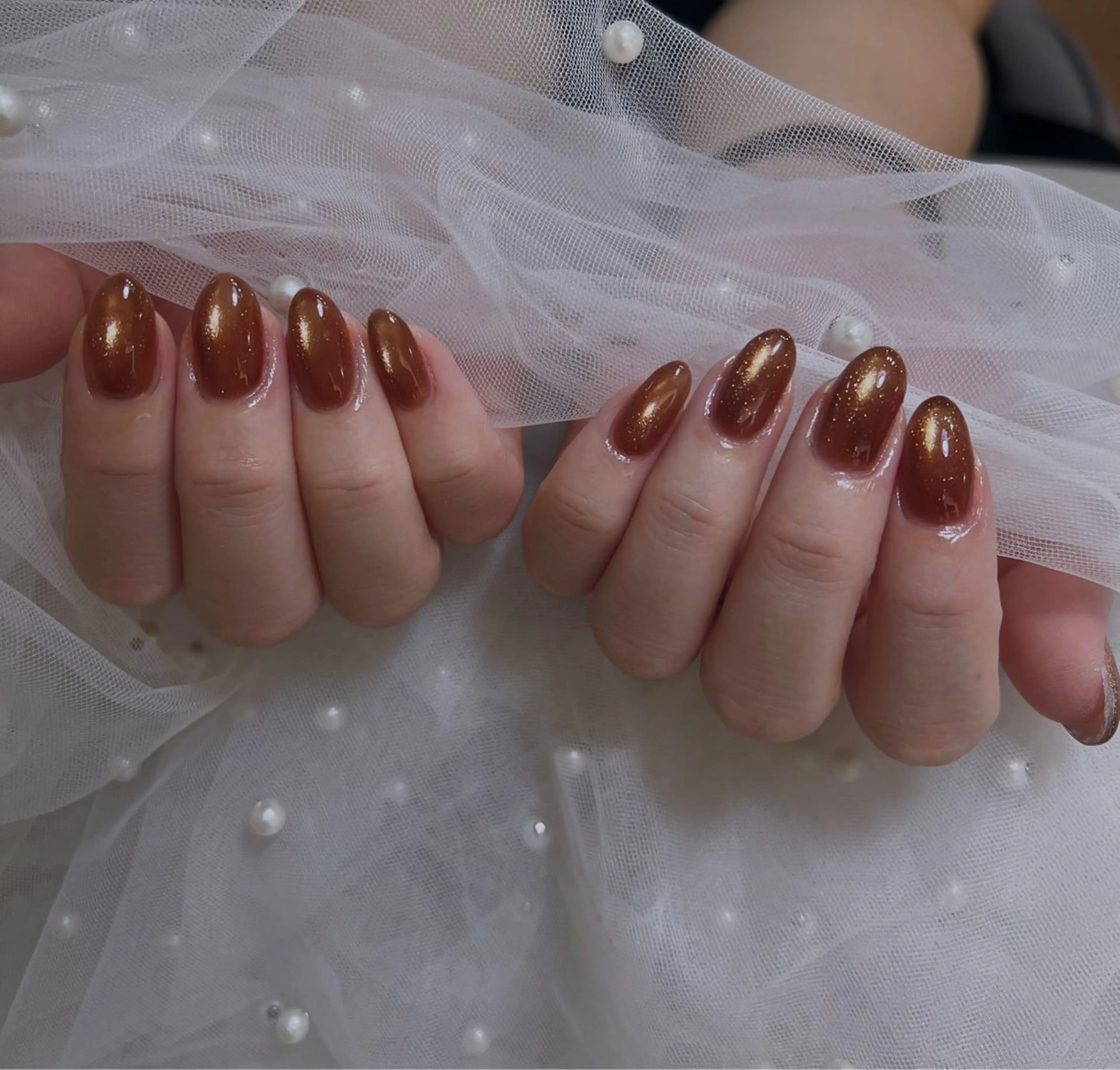 ネイル ハンドネイル Jessica 119のネイルデザイン