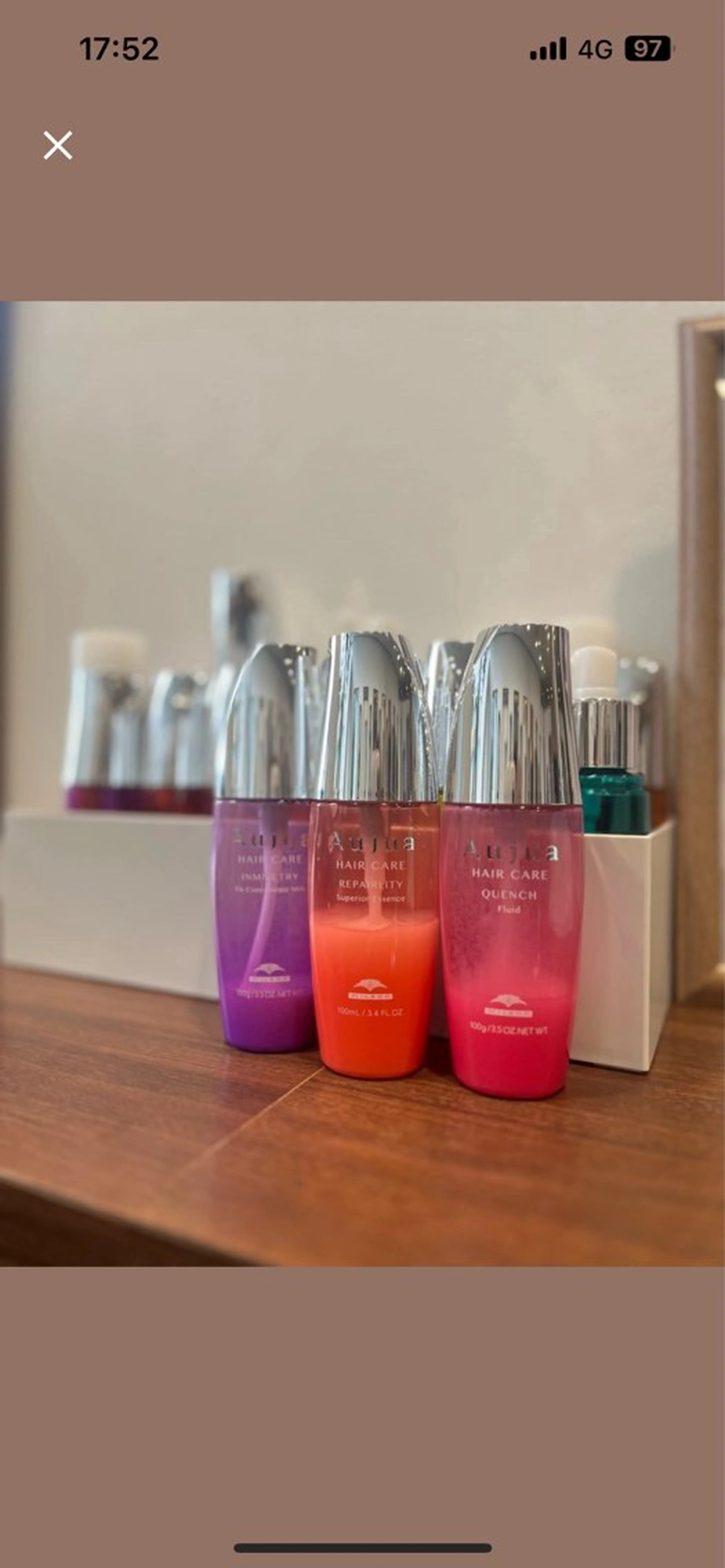 カラー るりな ARTRUSHのヘアスタイル