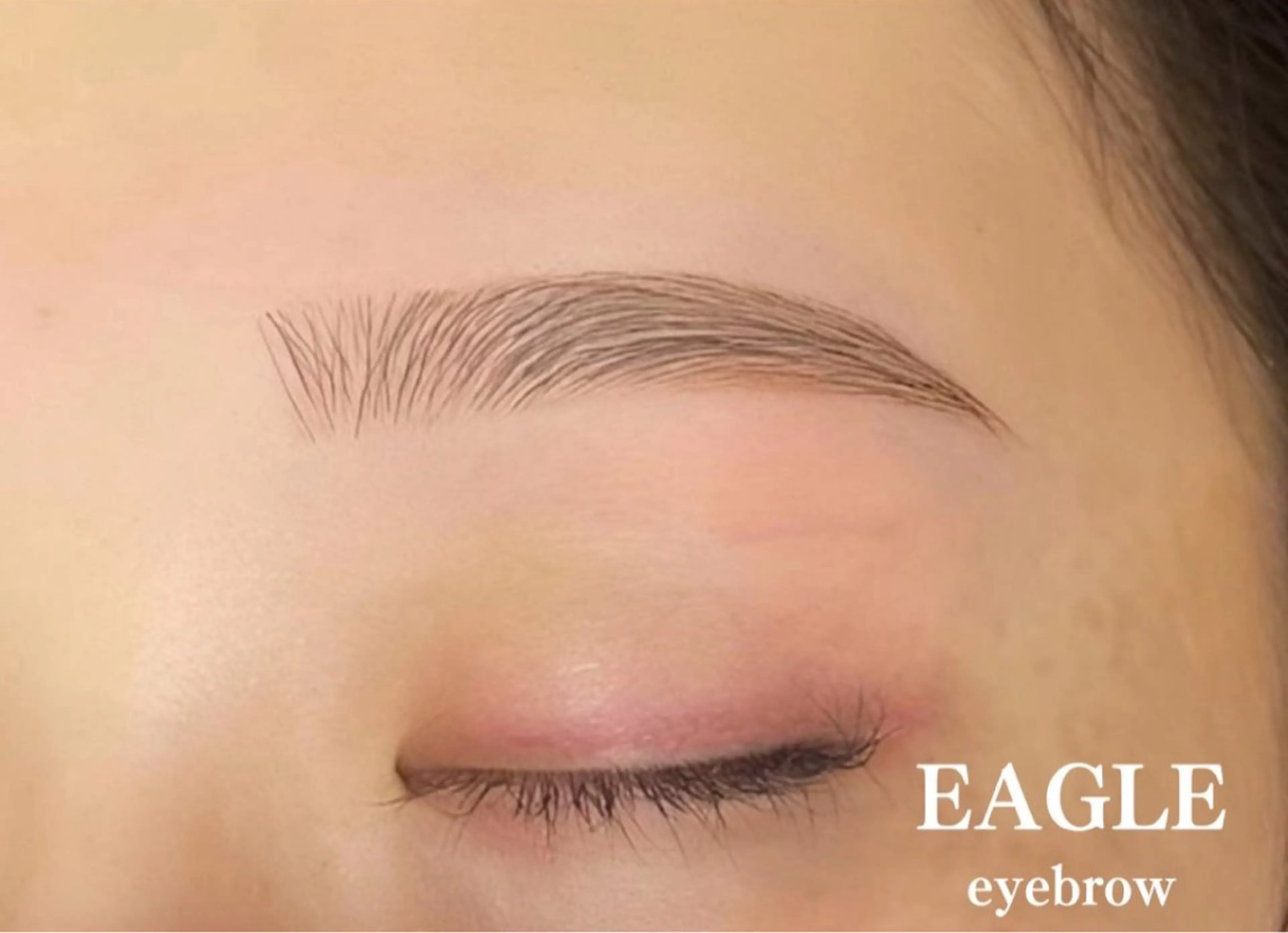 アイブロウ CHICK大森 おーちゃん🌟の眉毛・アイブロウイメージ