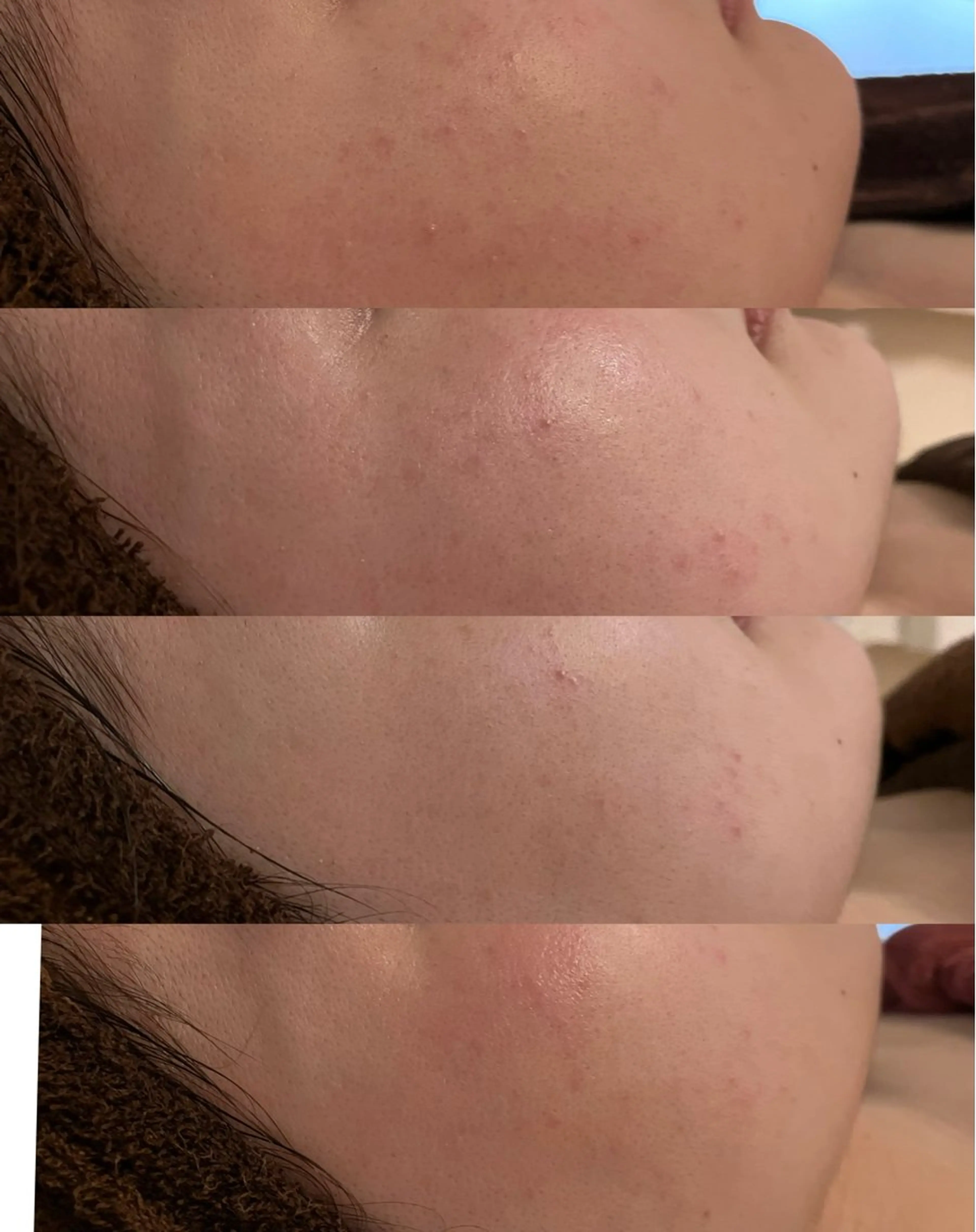 mison 安形友花のネイルデザイン