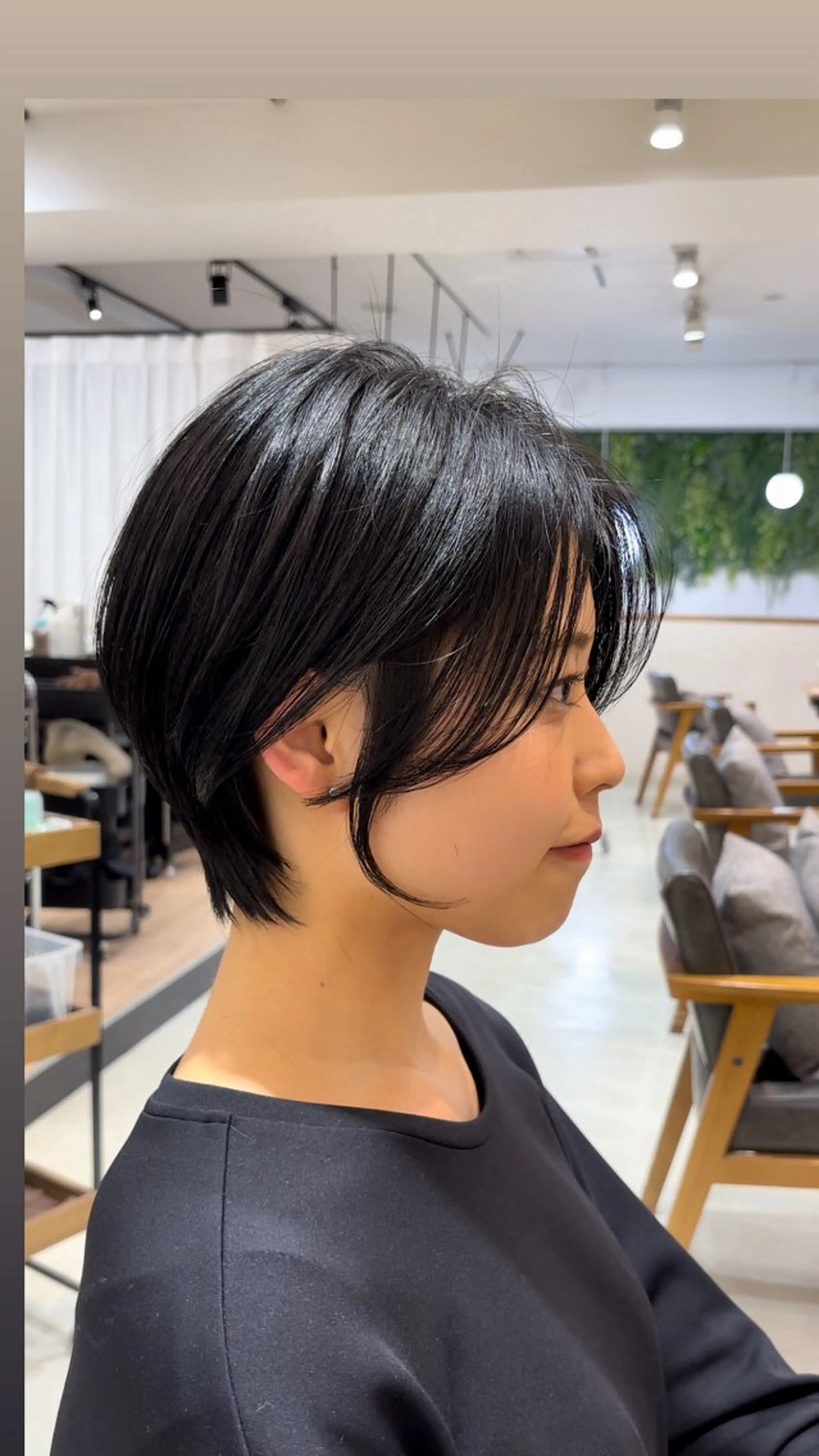 【今だけ‼️】小顔カット➕3STEPトリートメント付き🎐🫧の写真