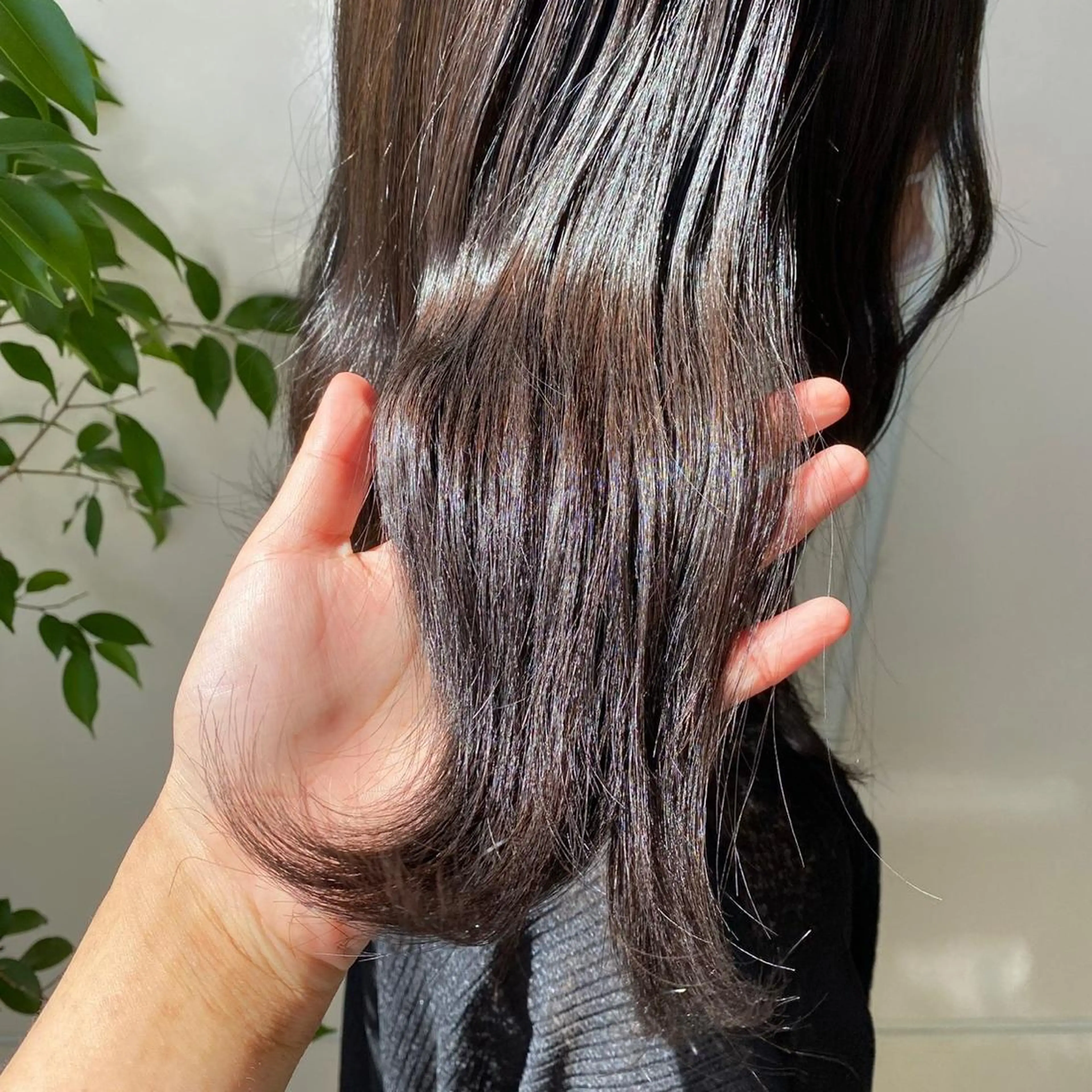 ロング トリートメント エクステ指名数 No.1💖ゆい🌈のヘアスタイル