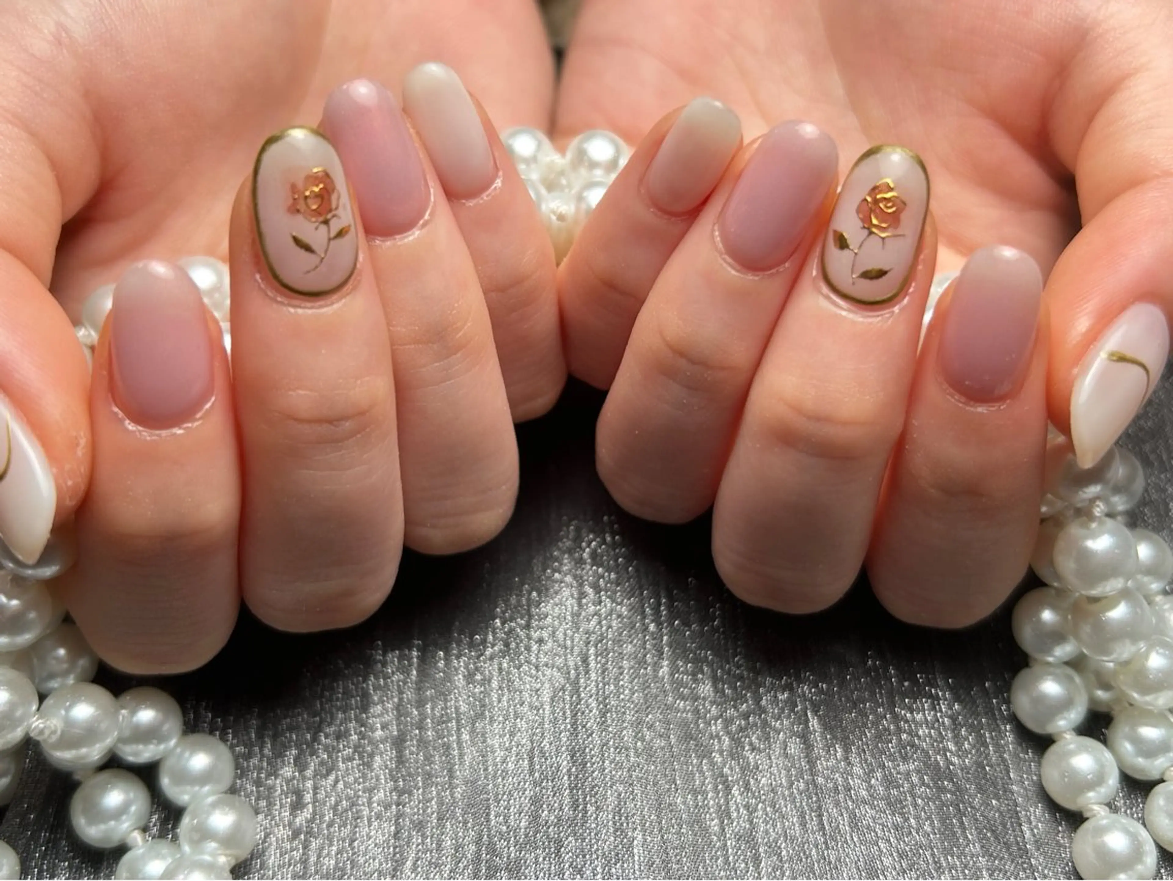 ネイル M.T  nail所属・M.T nailのネイルデザイン