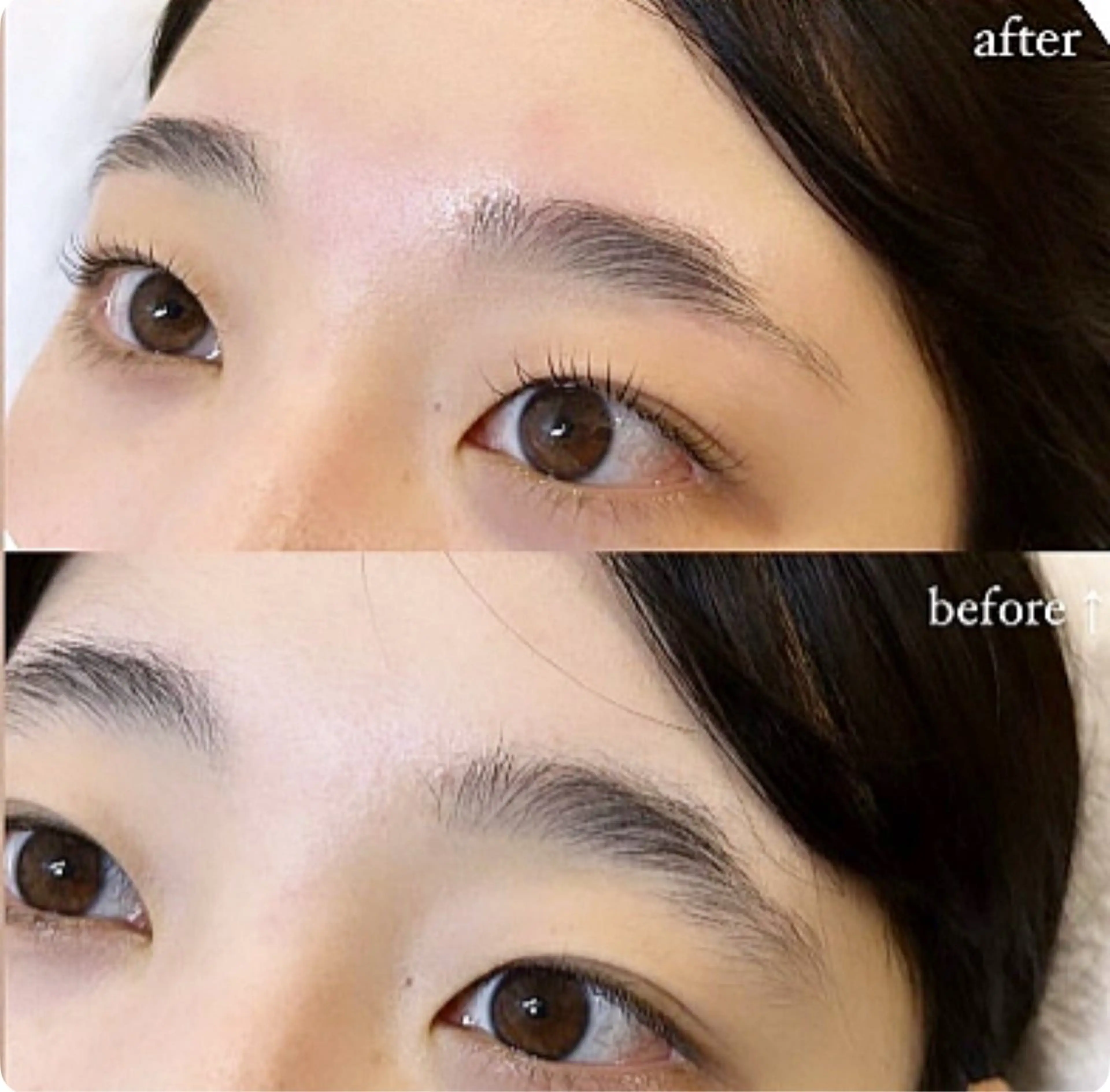 マツエク・マツパ MOE_ eyelashのマツエク・マツパデザイン