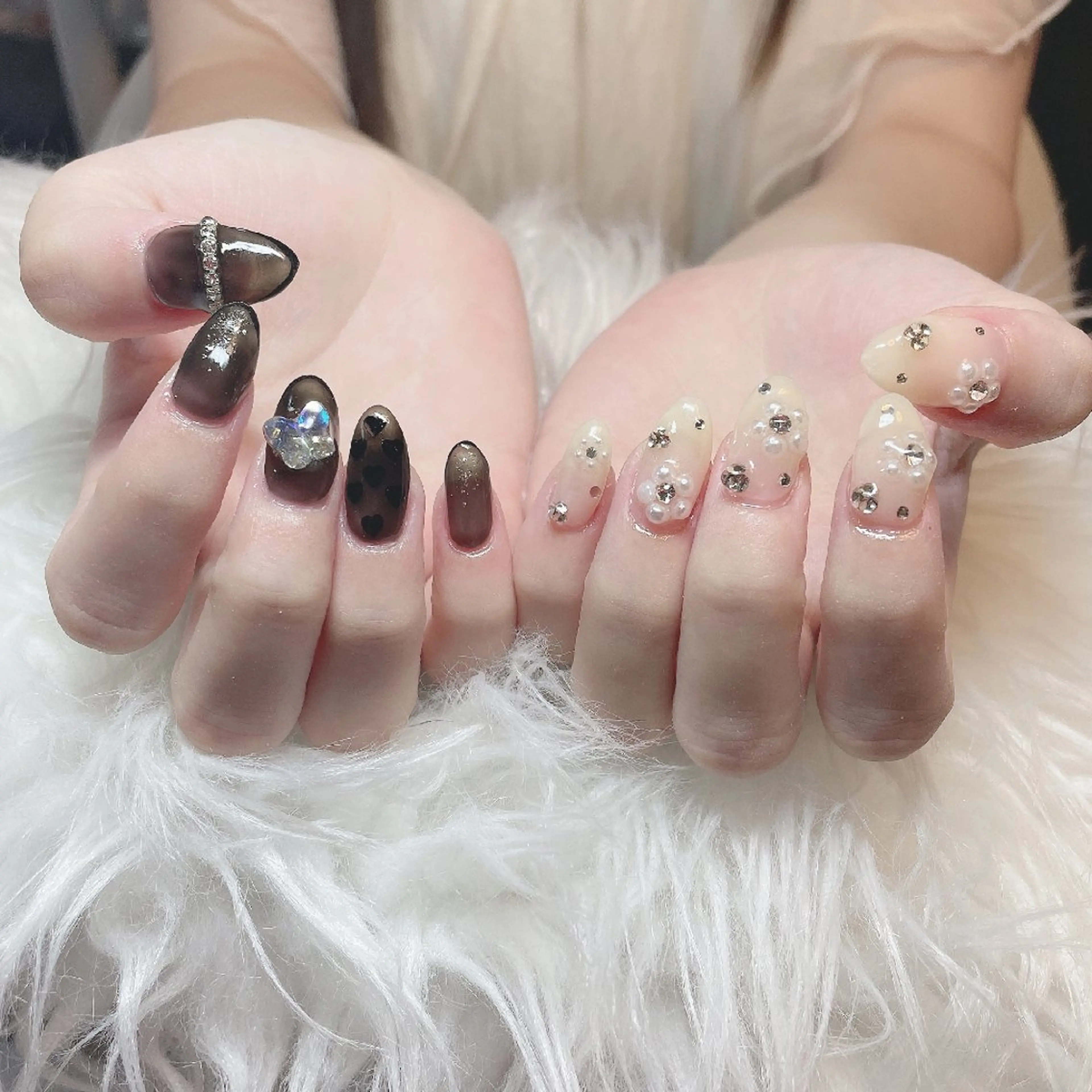 ネイル ハンドネイル スカルプ専門店 Ｄ-Beautyのネイルデザイン