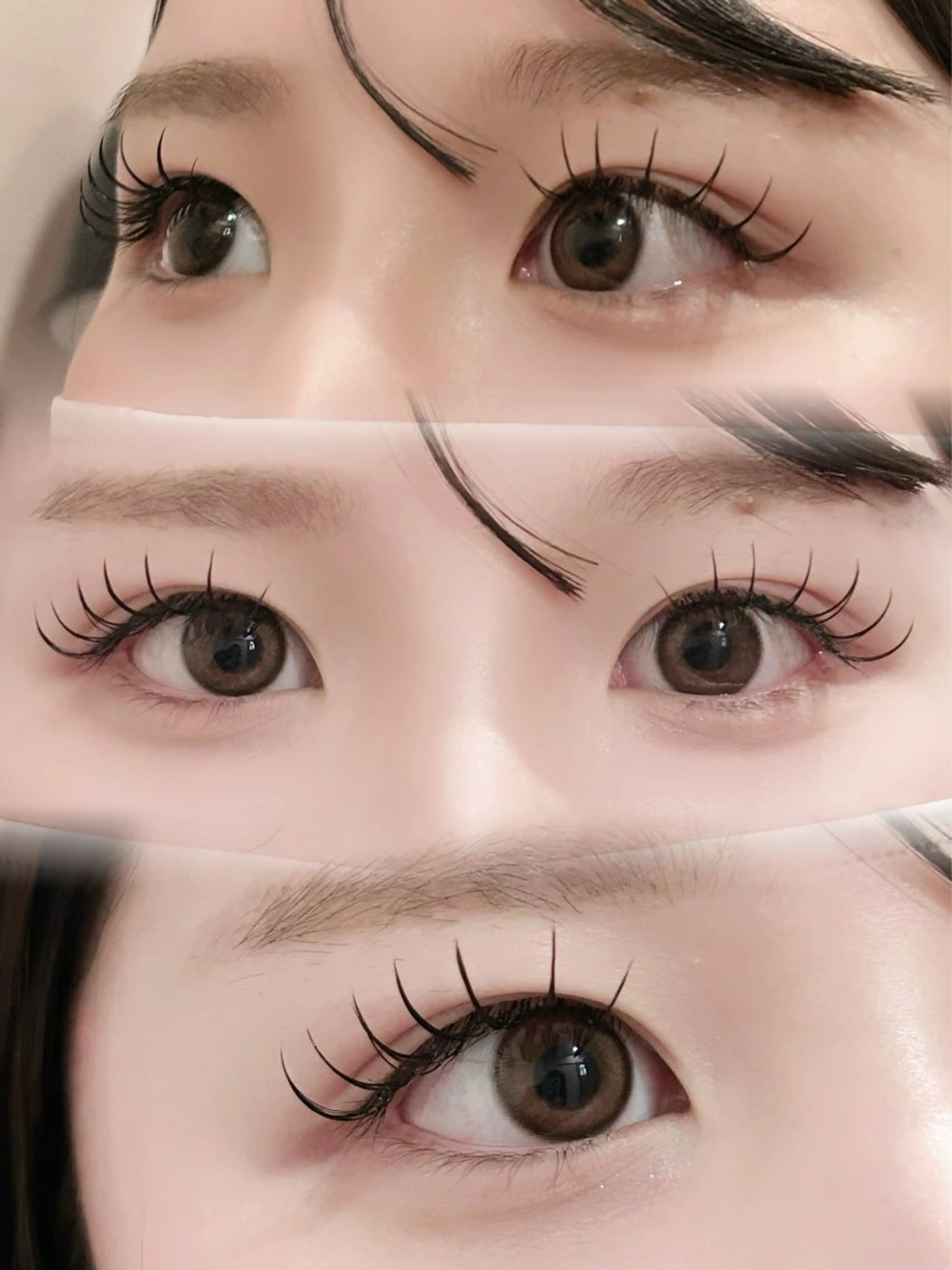 マツエク・マツパ タカミ/パリエク/ 束感マツエク🎀のマツエク・マツパデザイン